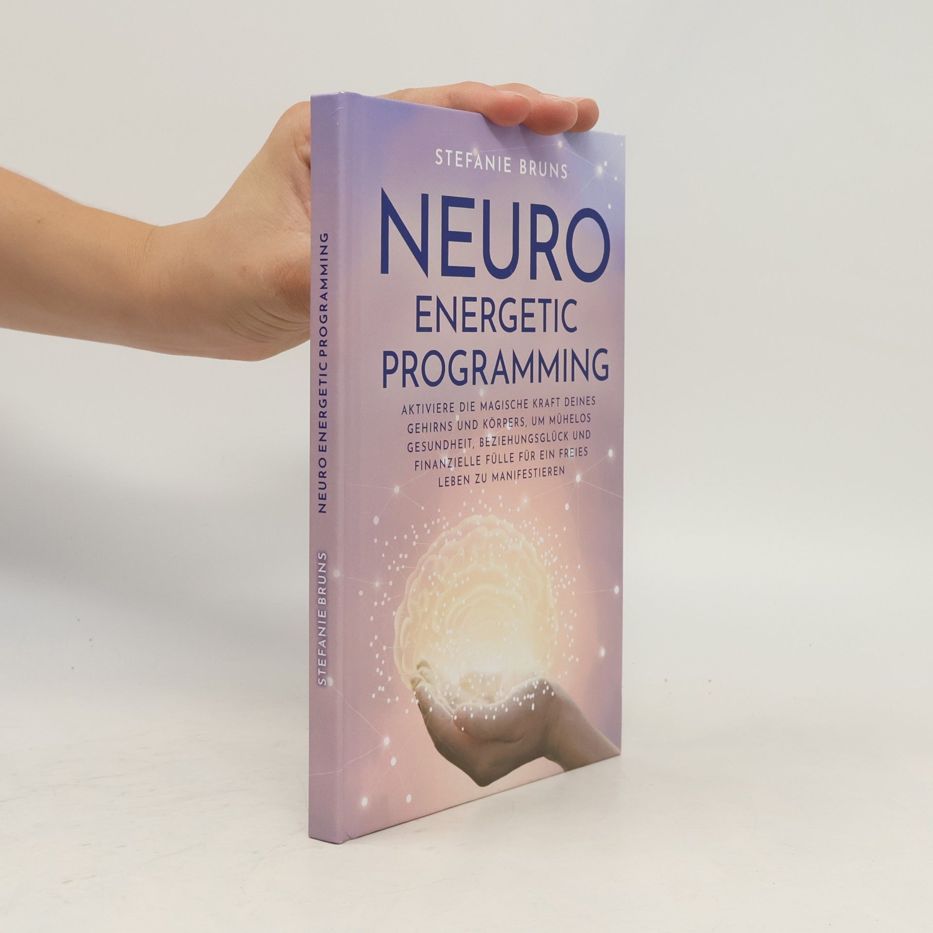 Stefanie Bruns Neuro-Energetic-Programming