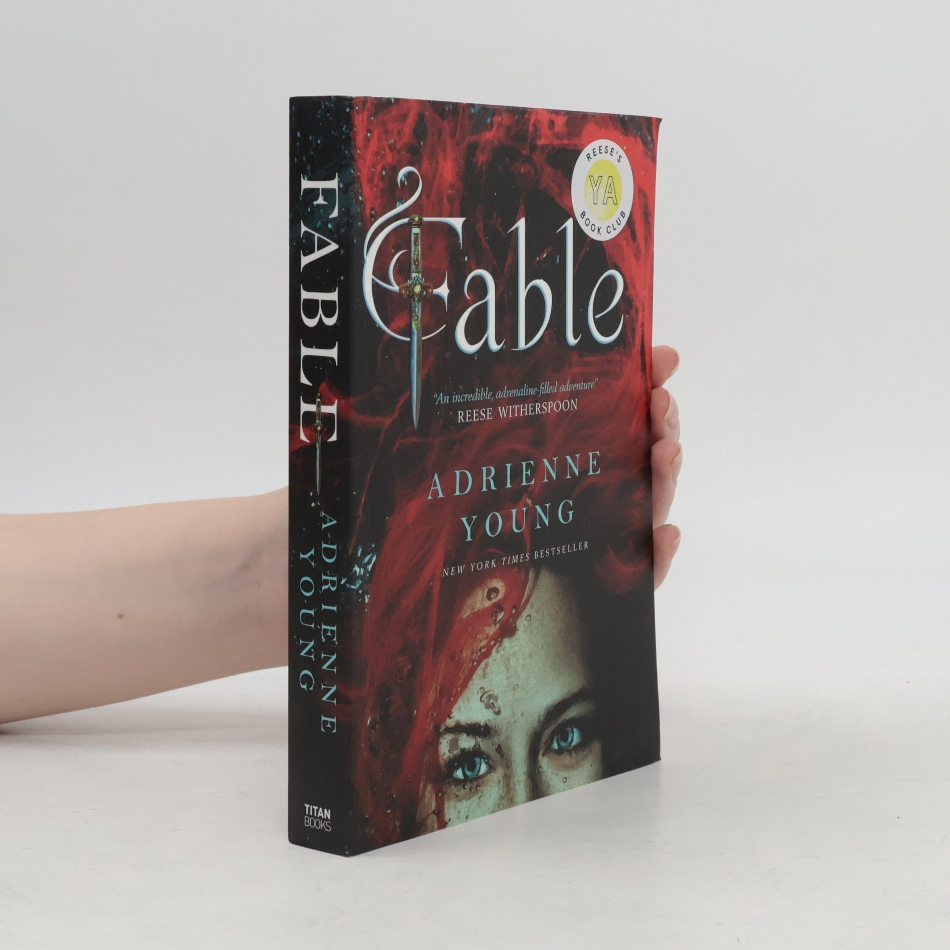 Adrienne Young Fable