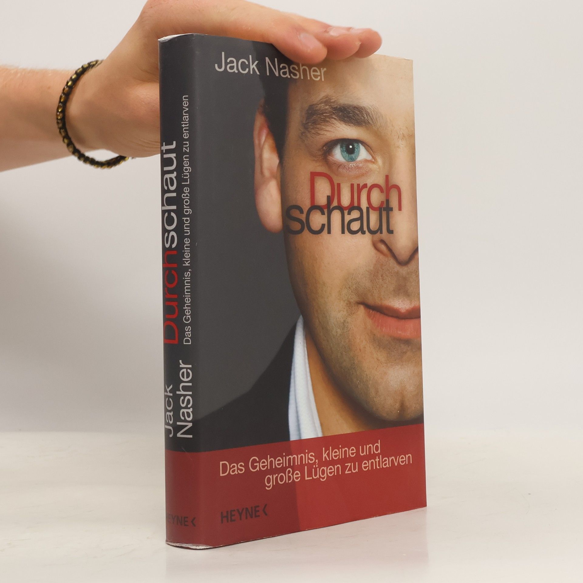 Jack Nasher Durchschaut