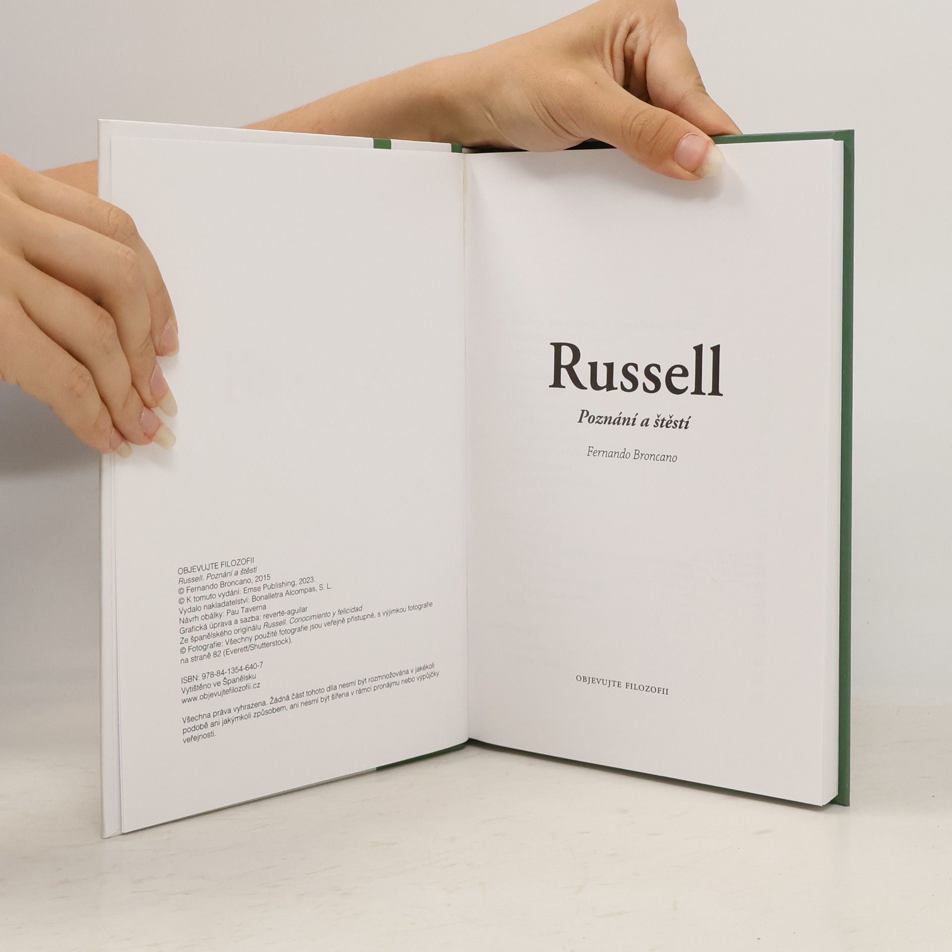 Fernando Broncano Russell