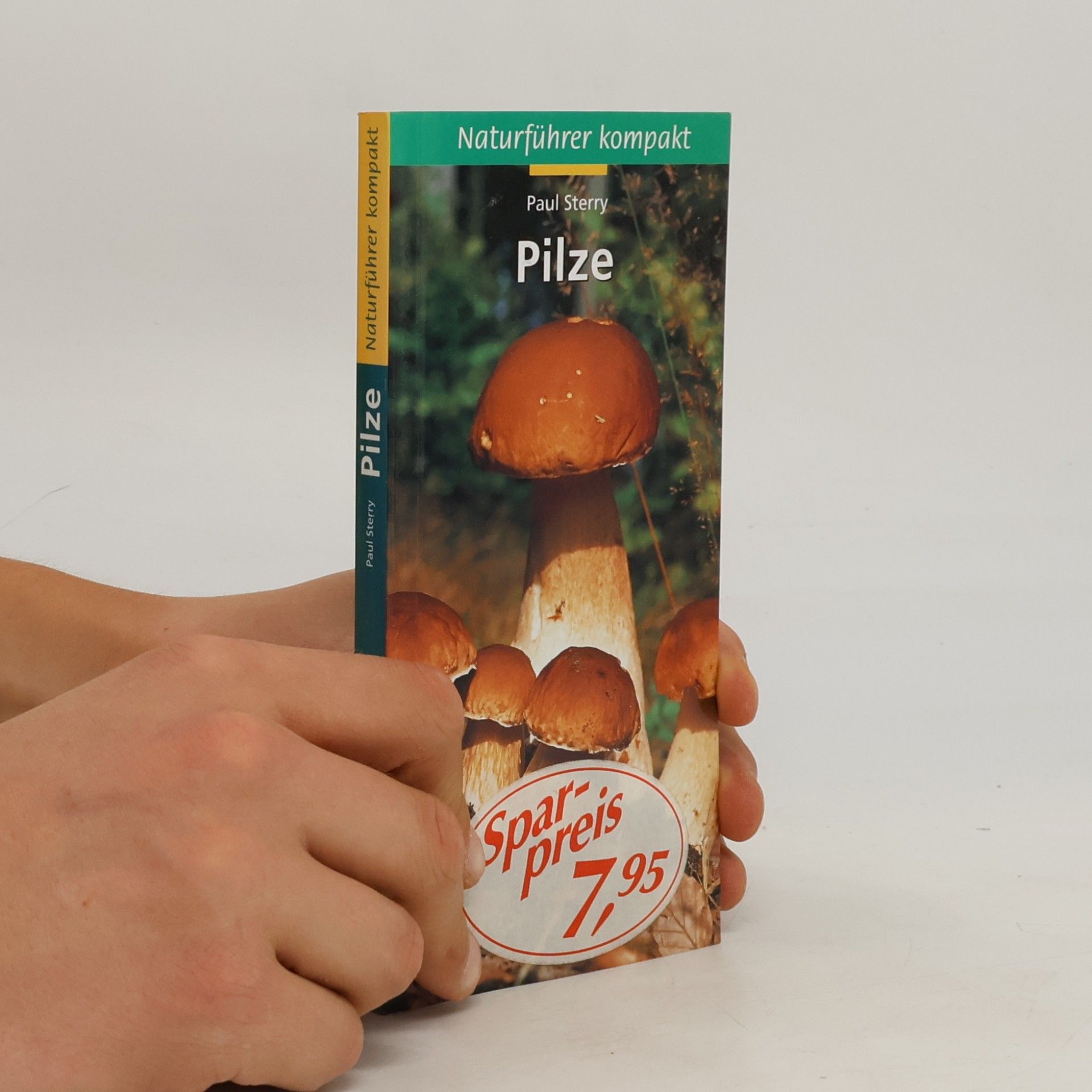 Paul Sterry Pilze