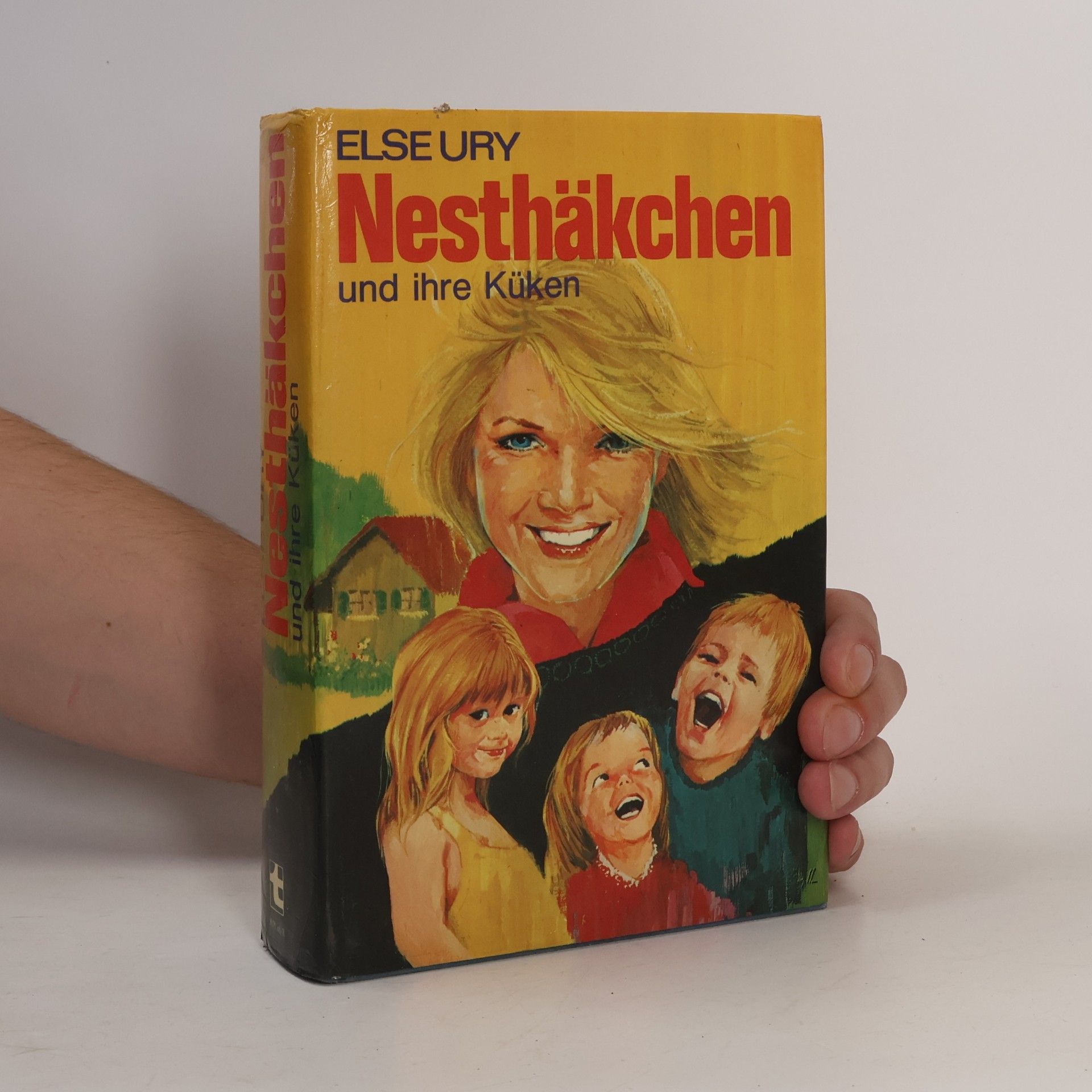 Else Ury Nesthäkchen und ihre Küken