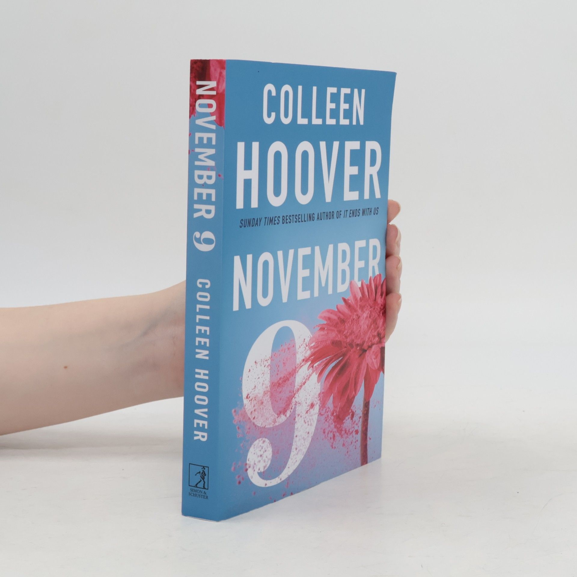 Colleen Hoover November 9