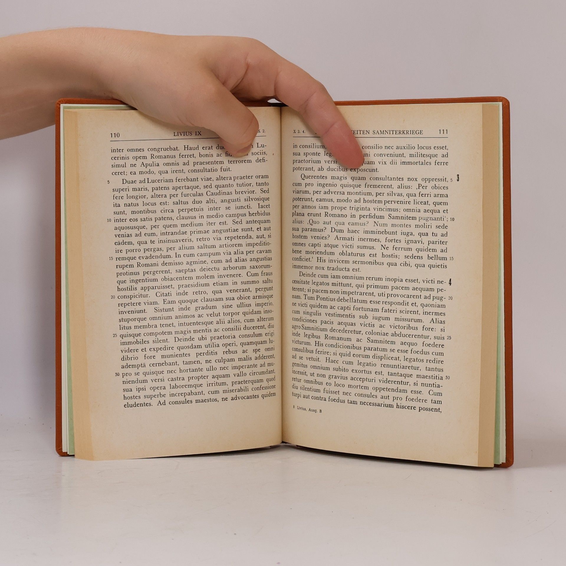 Titus Livius Ab urbe condita libri