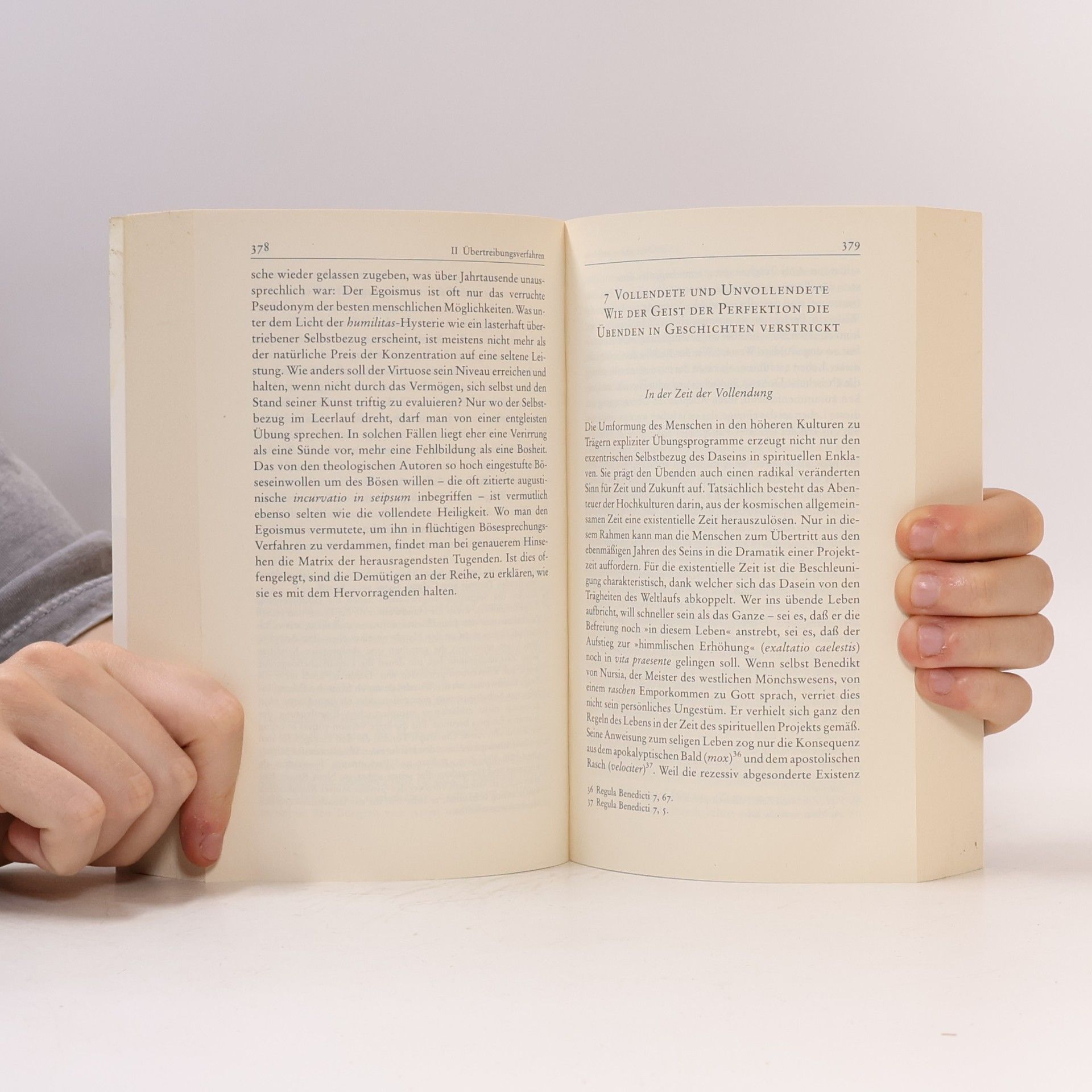 Peter Sloterdijk Du mußt dein Leben ändern
