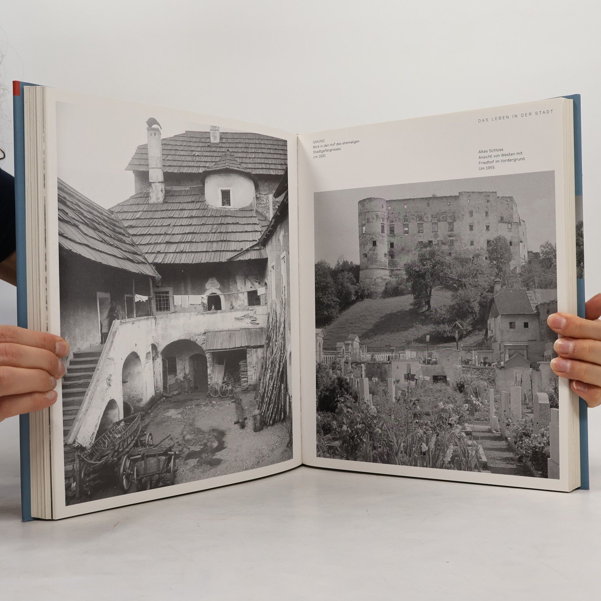 Hans Petschar Kärnten in alten Fotografien