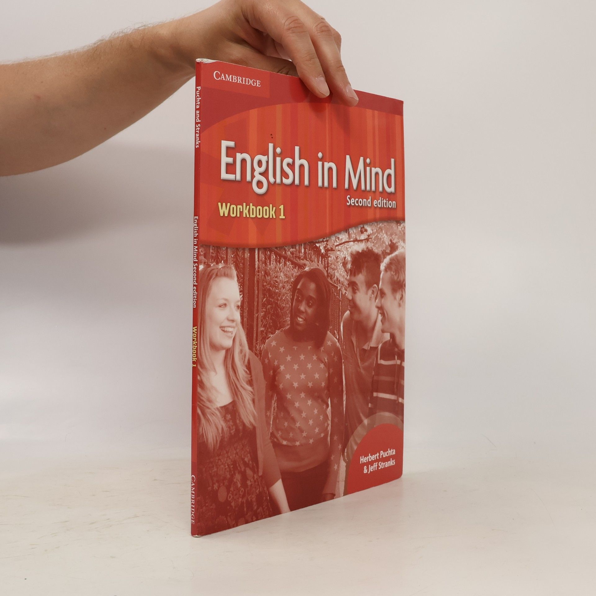 Various authors Maturita in Mind - Pracovní sešit pro 1. ročník