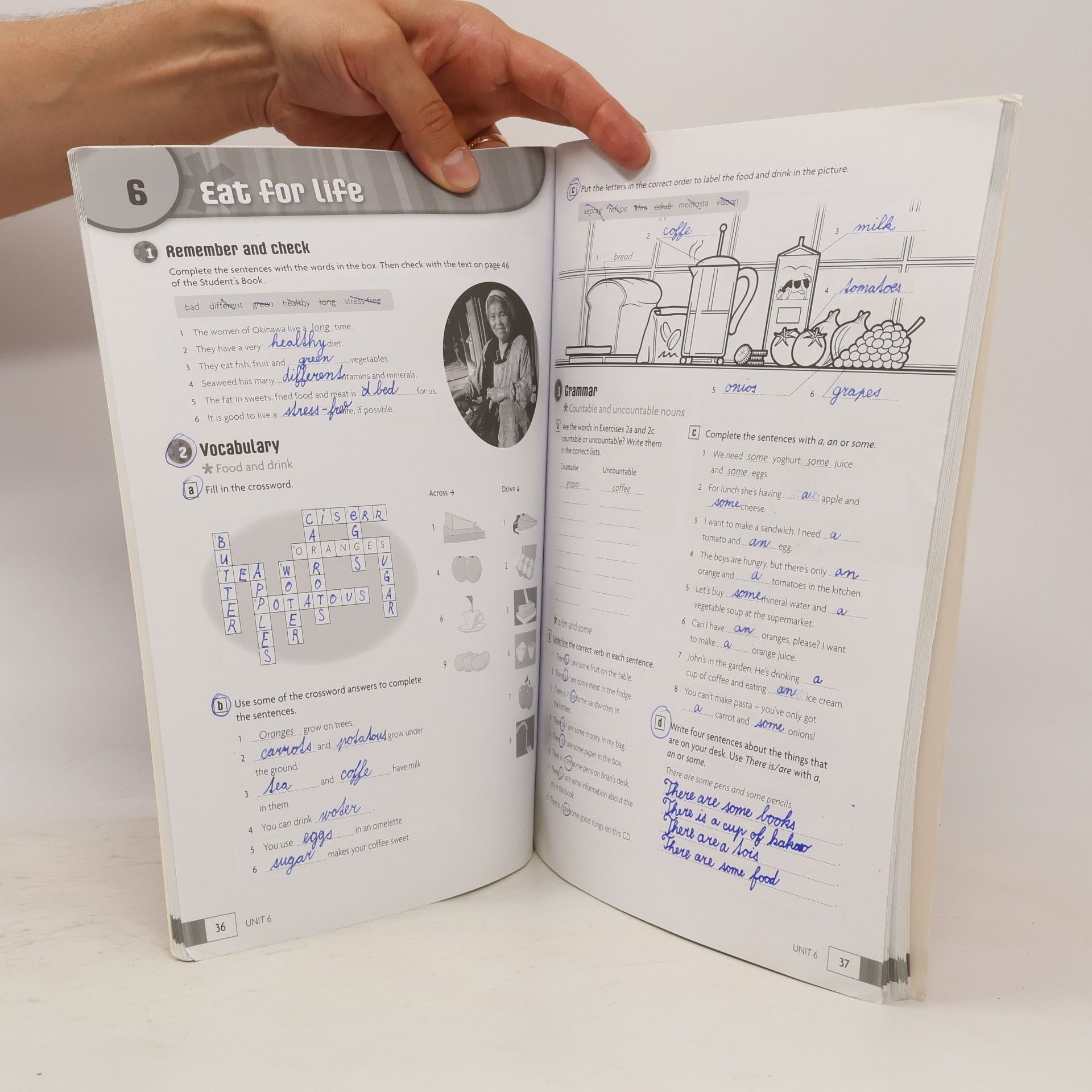 Various authors Maturita in Mind - Pracovní sešit pro 1. ročník