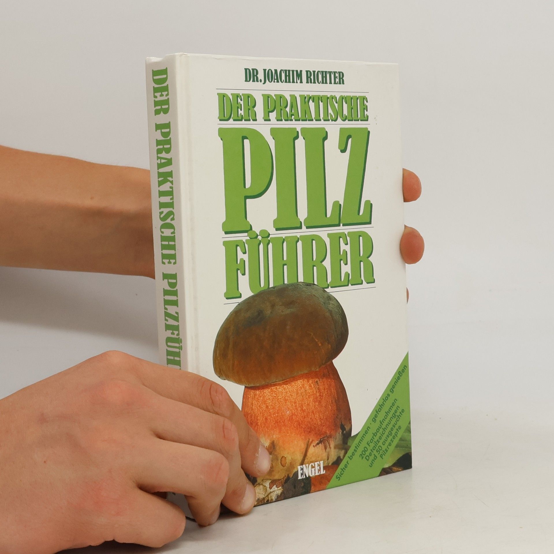 Dr. Joachim Richter Der praktische Pilzführer