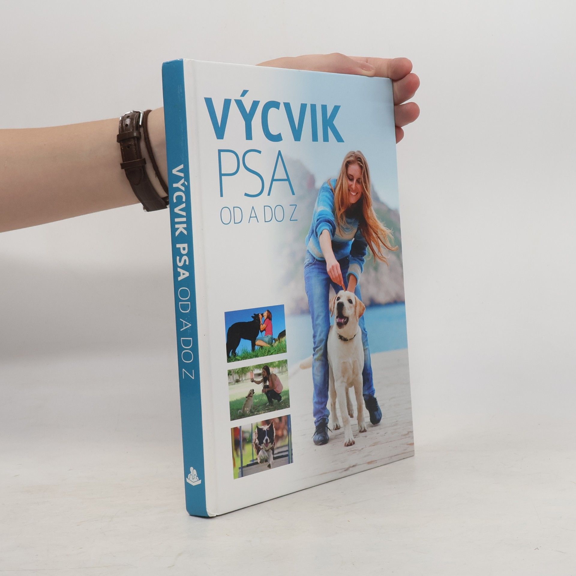 Anna Biziorek Výcvik psa od A do Z