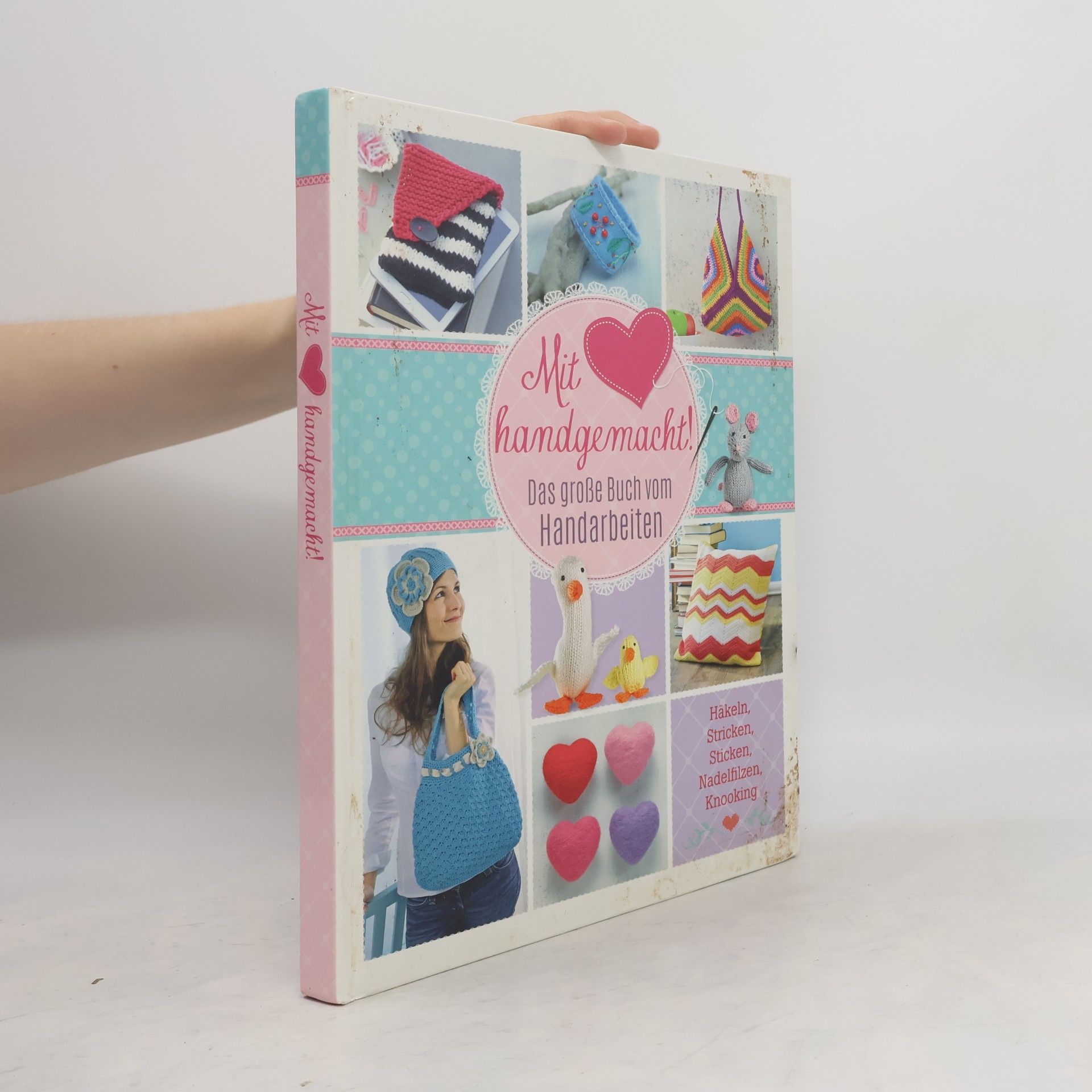 Autores varios Mit [Liebe] handgemacht!