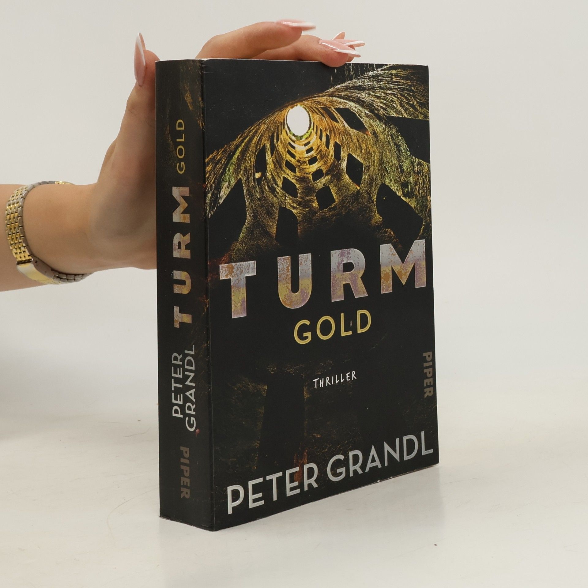 Peter Grandl Turmgold
