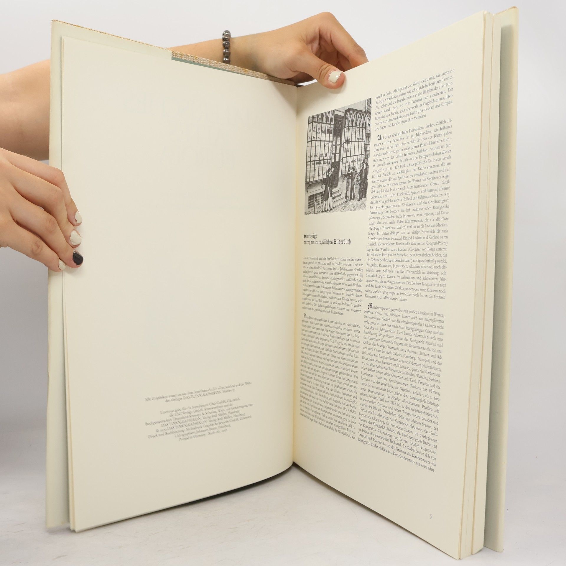 Autorenkollektiv Malerisches altes Europa