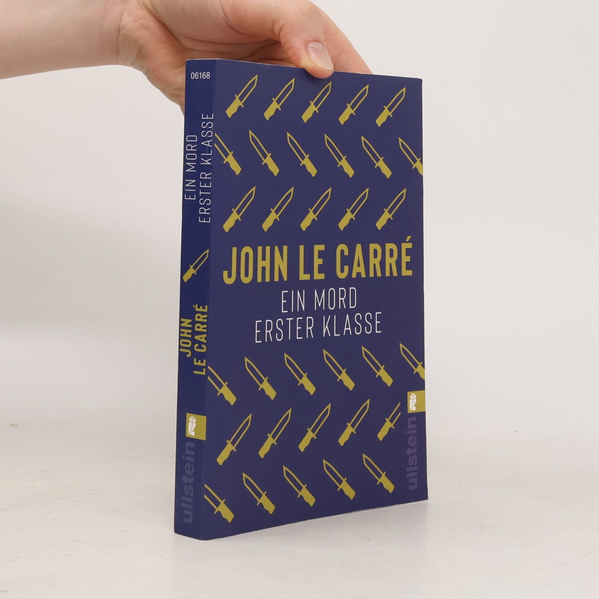 John le Carré Ein Mord erster Klasse