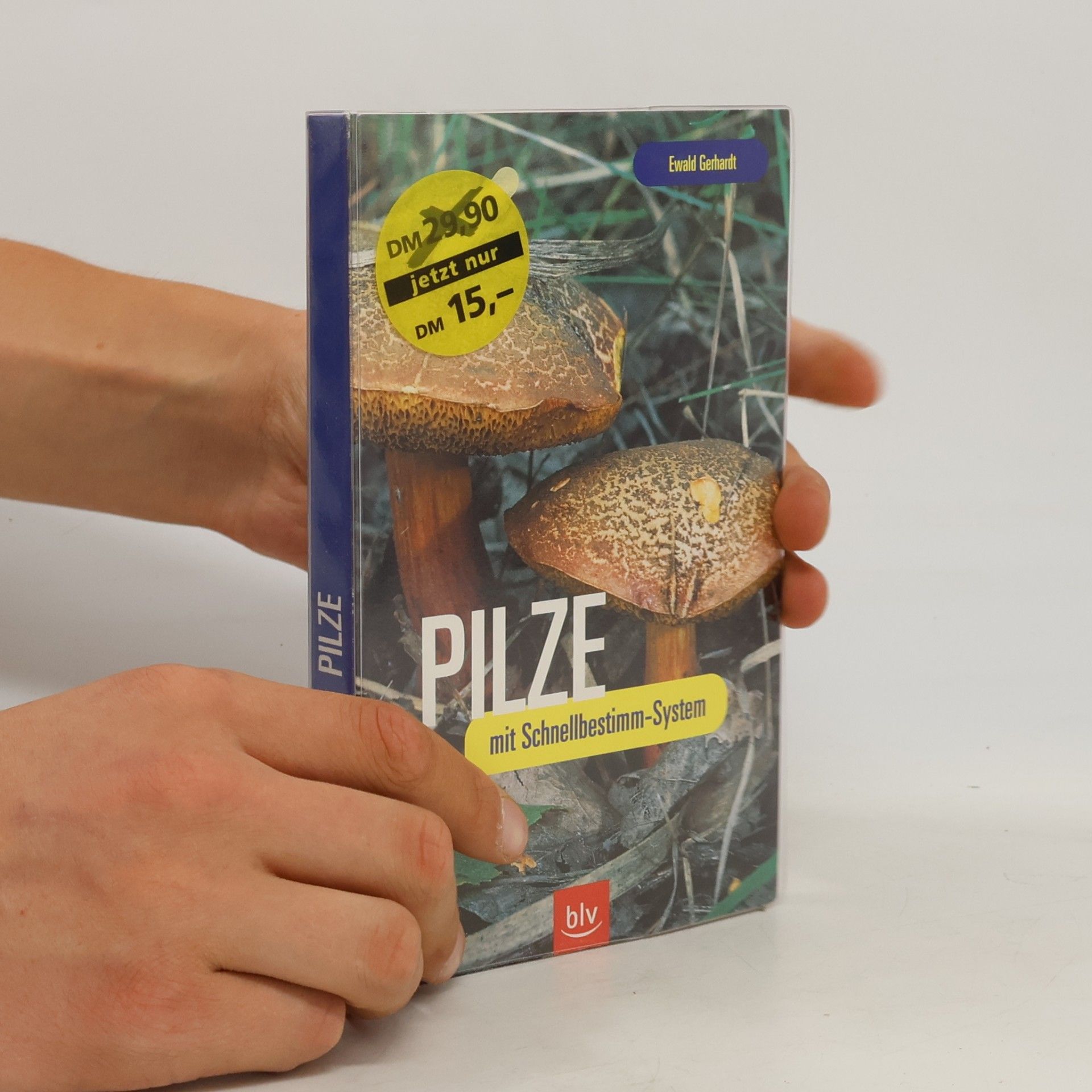 Ewald Gerhardt Pilze