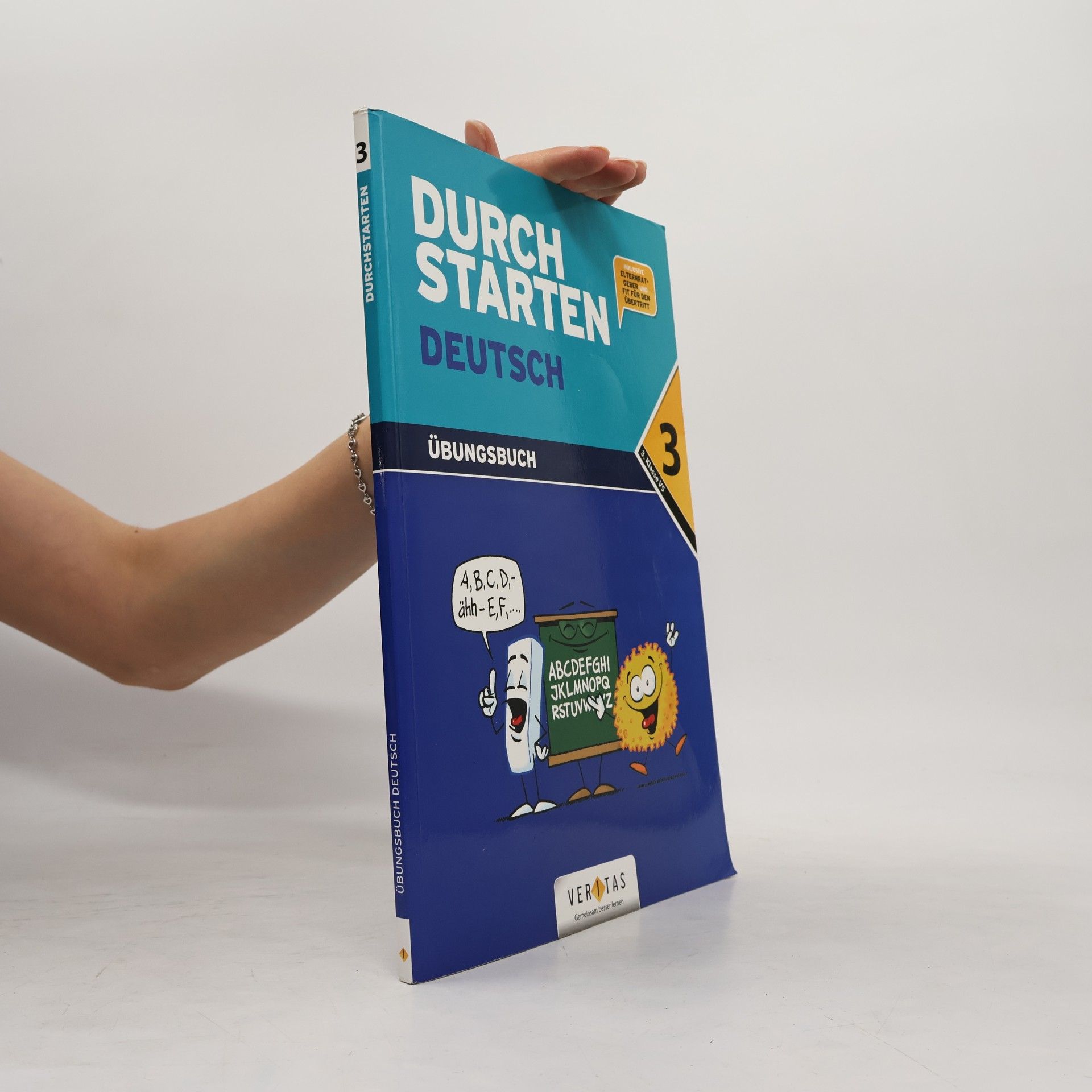 Eva Eibl Durchstarten Deutsch