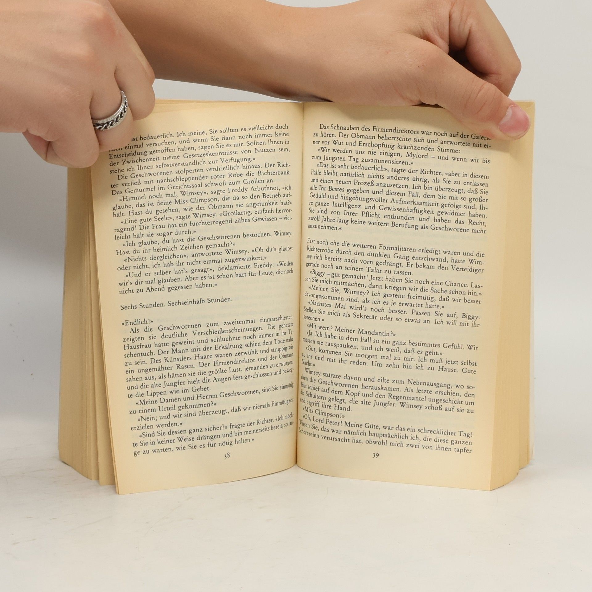 Dorothy L. Sayers Keines natürlichen Todes