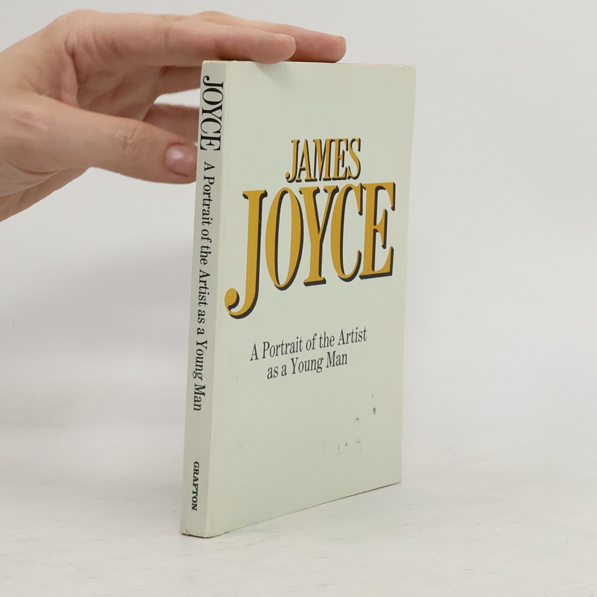 James Joyce A Portrait of the Artist as a Young Man