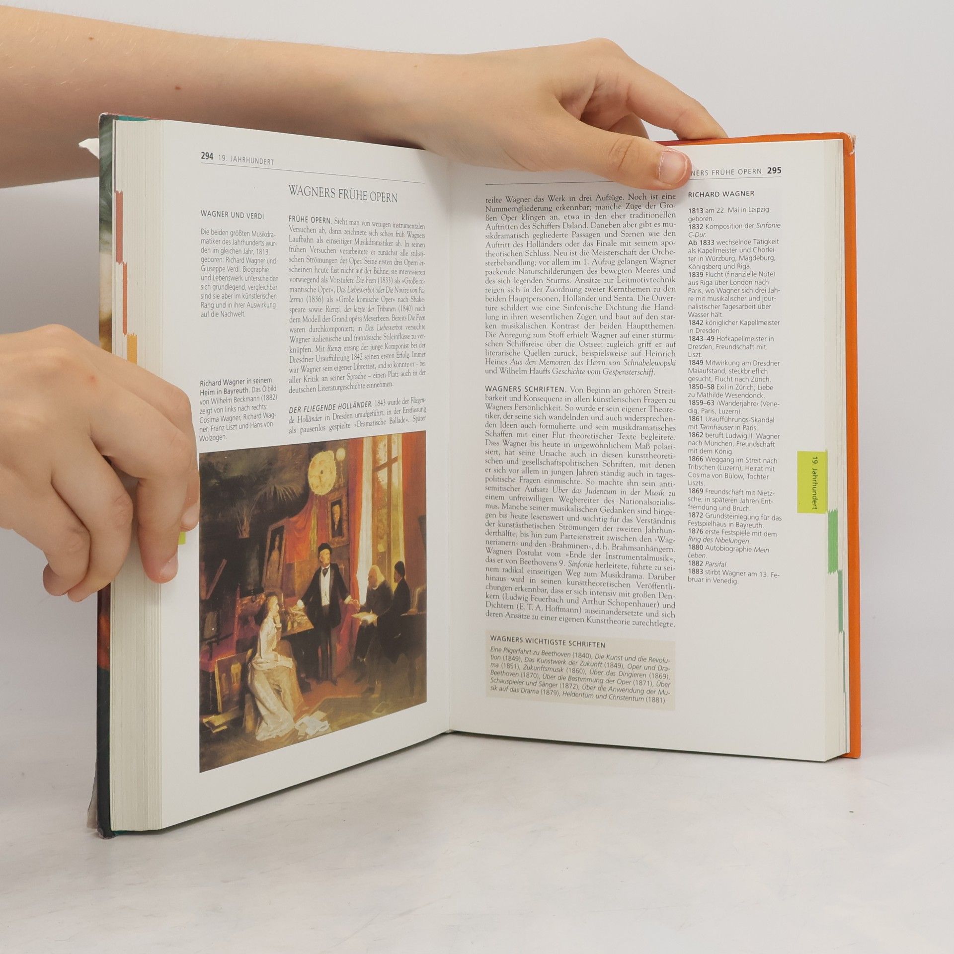 Arnold Werner-Jensen Das Reclam-Buch der Musik