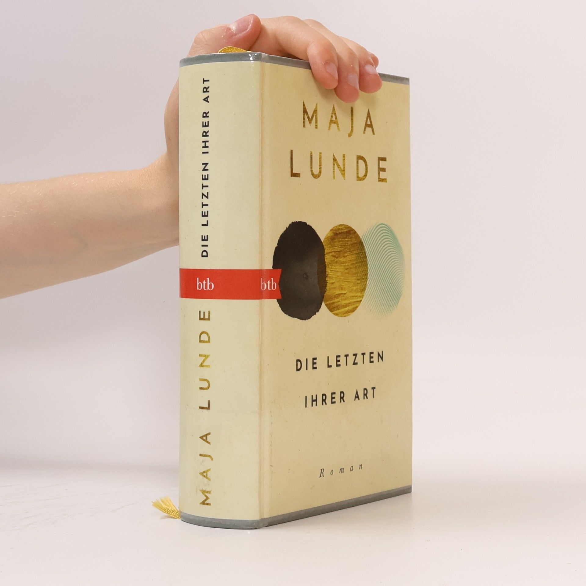 Maja Lunde Die Letzten ihrer Art