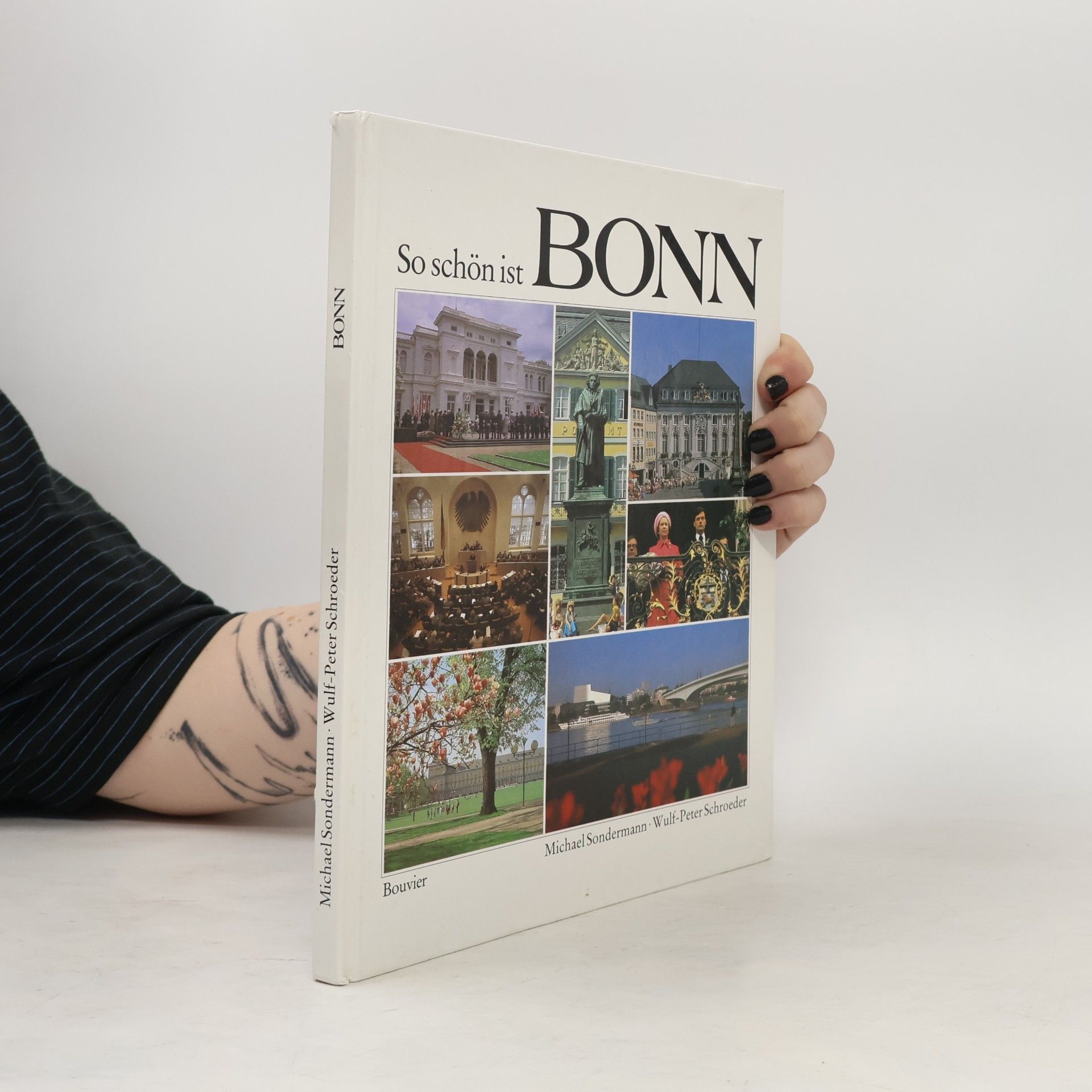 Various authors So schön ist Bonn