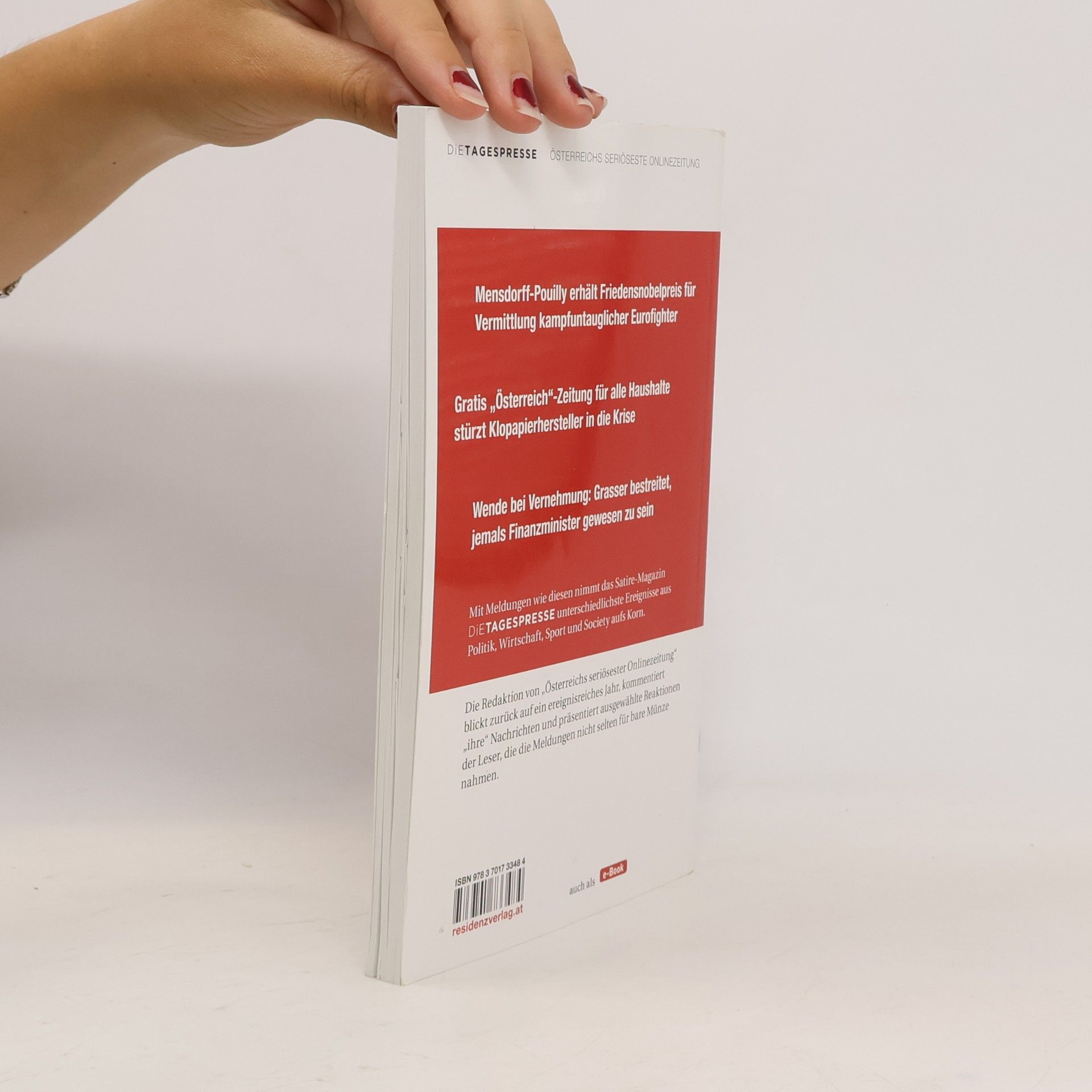 Autorenkollektiv "Vatikan gesteht ein: Erde vermutlich doch keine Scheibe"