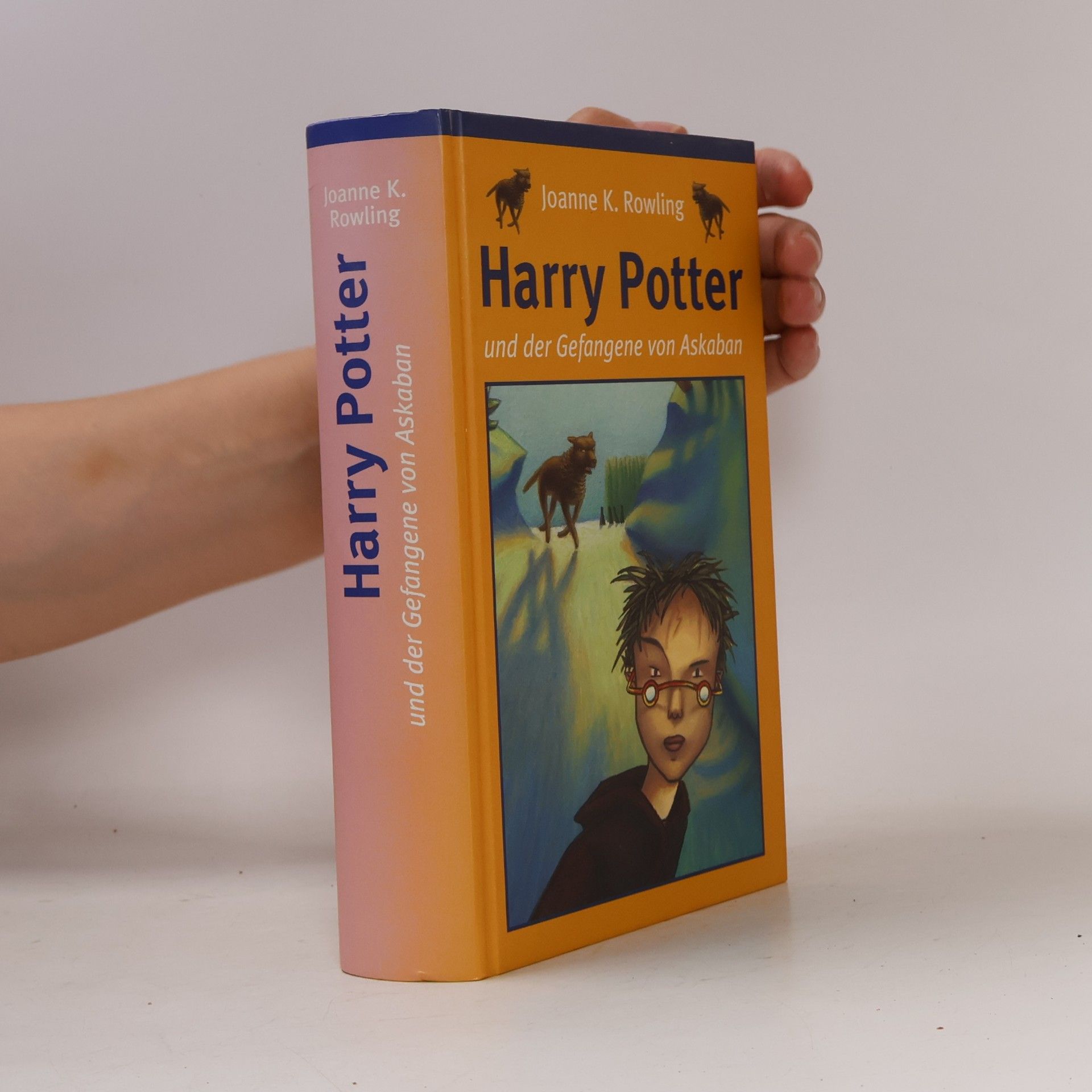 J. K. Rowling Harry Potter und der Gefangene von Askaban
