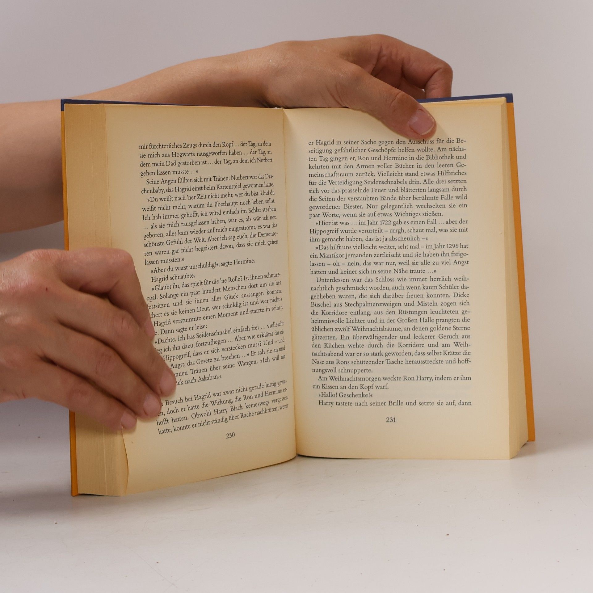 J. K. Rowling Harry Potter und der Gefangene von Askaban