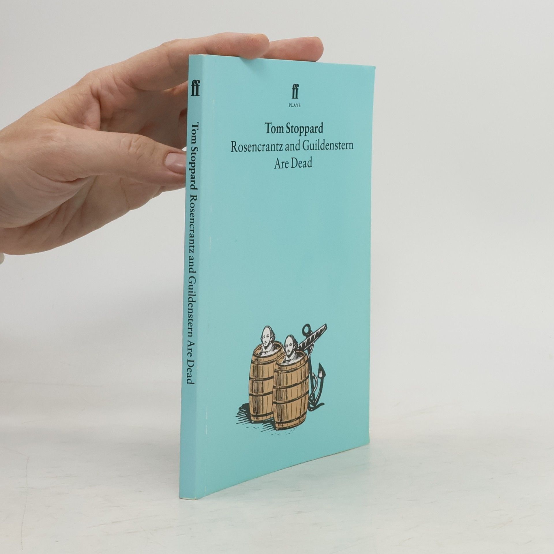 Tom Stoppard Rosencrantz and Guildenstern are Dead