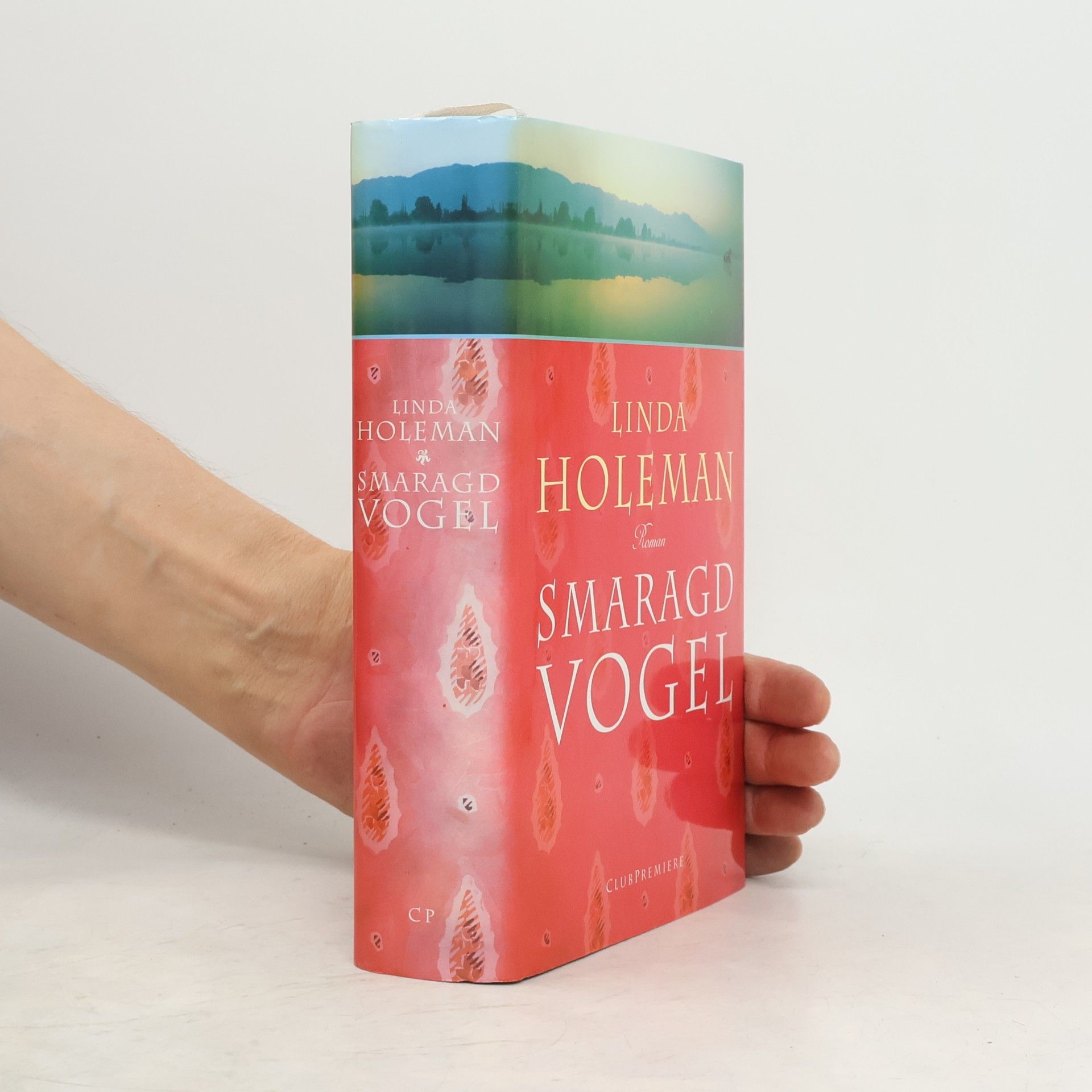 Linda Holeman Smaragd Vogel
