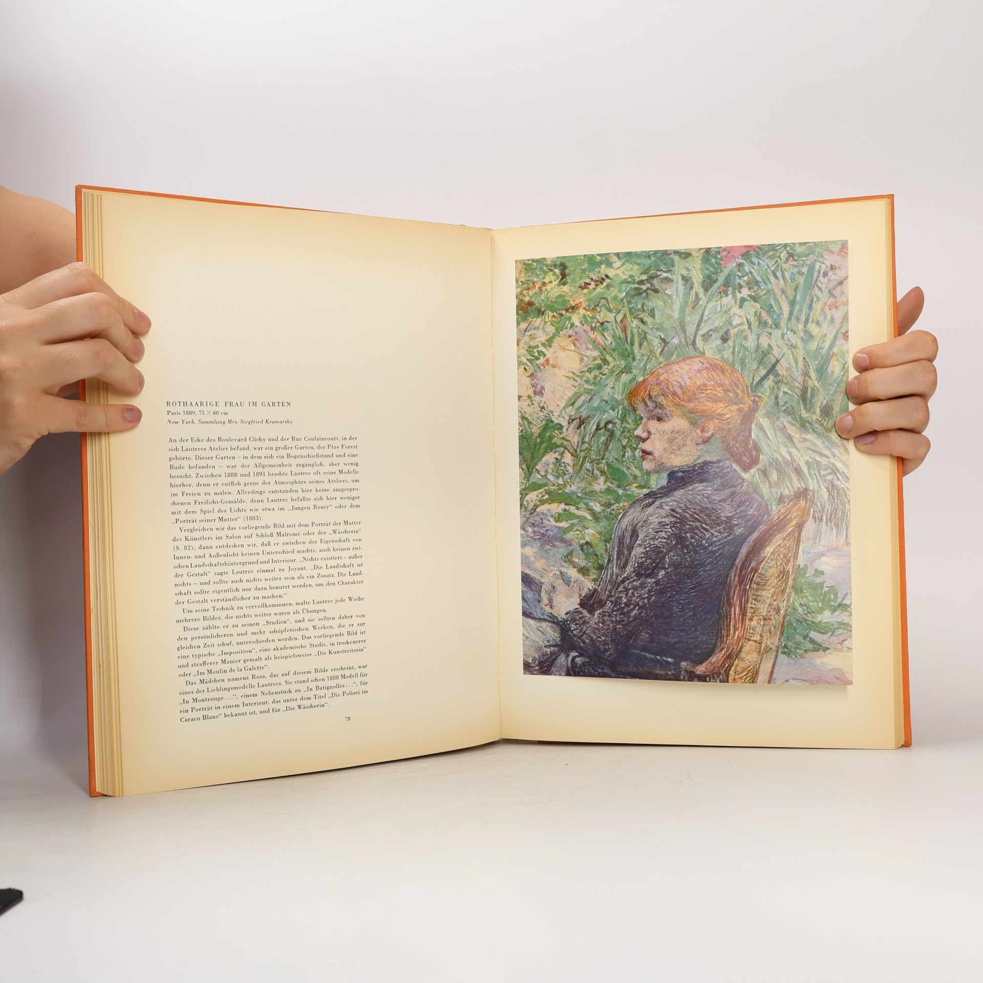 Douglas Cooper Henri de Toulouse Lautrec