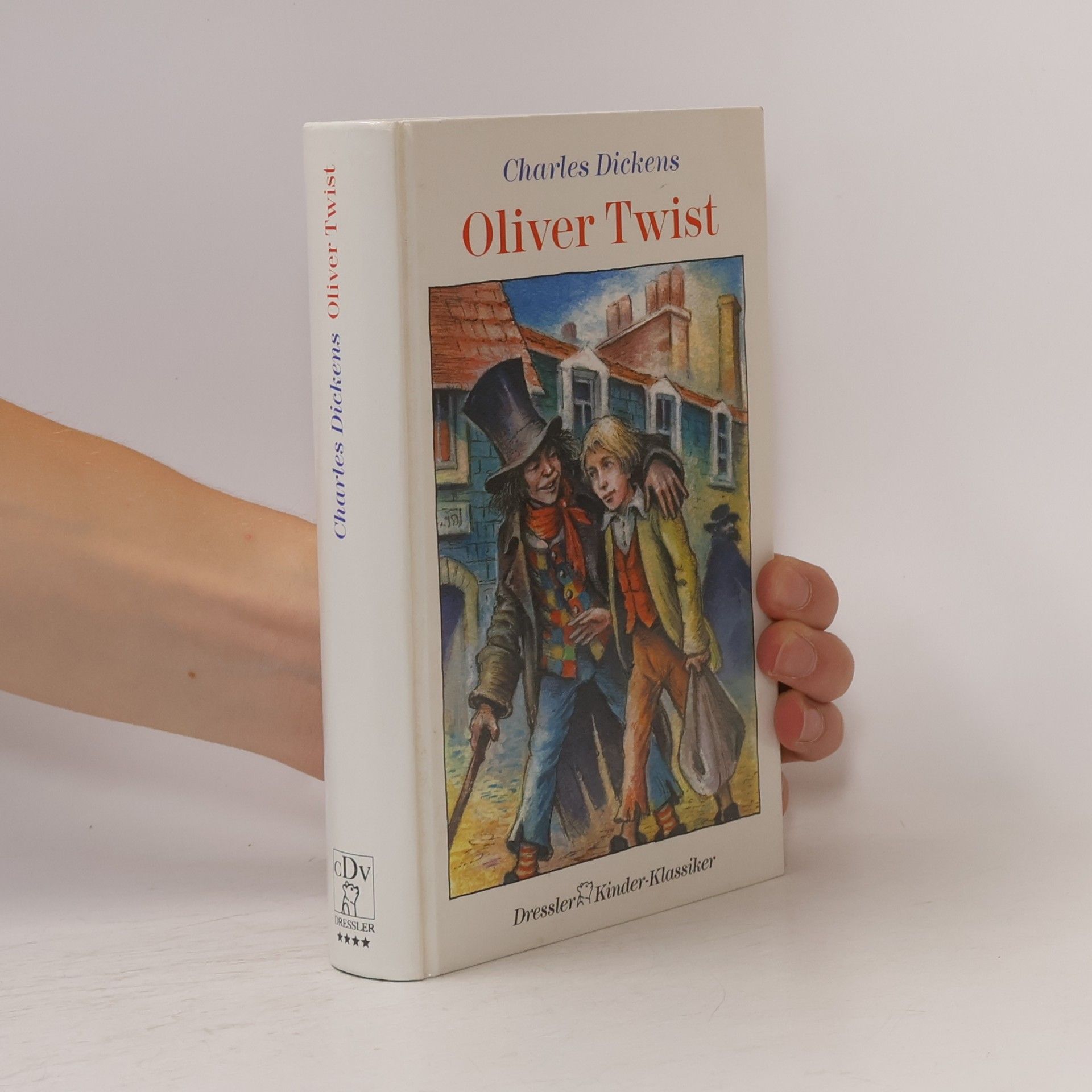 Charles Dickens Oliver Twist