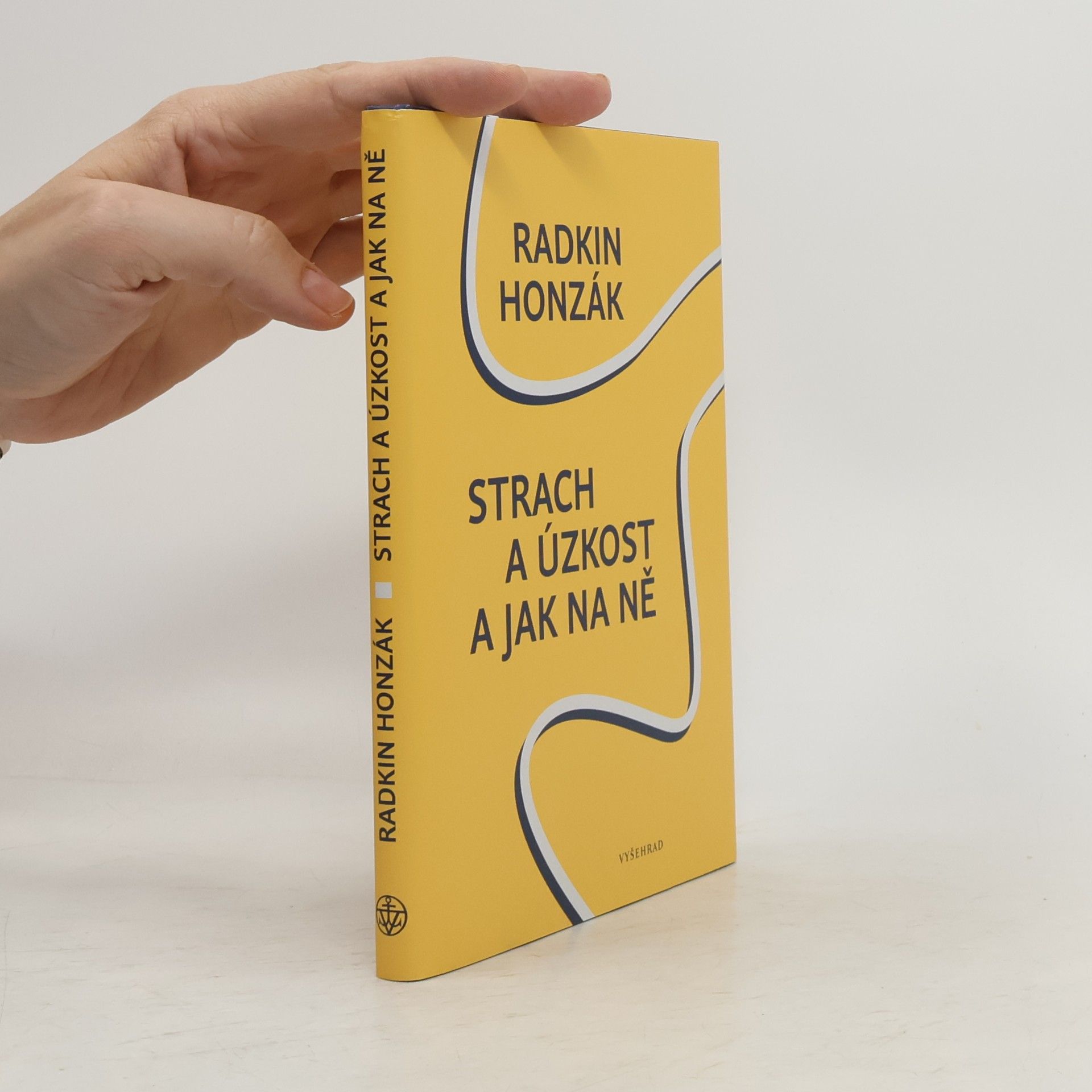 Radkin Honzák Strach a úzkost a jak na ně