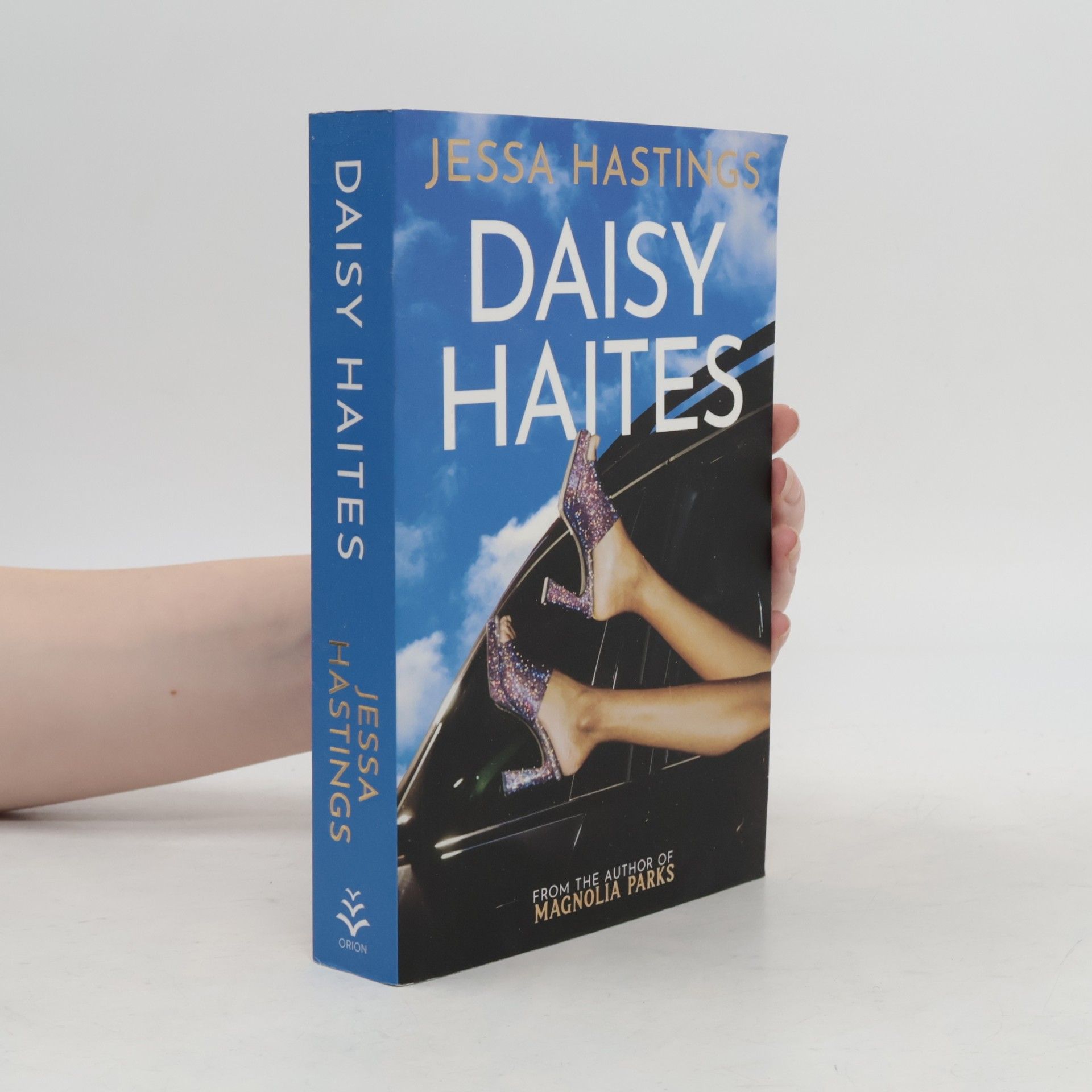Jessa Hastings Daisy Haites