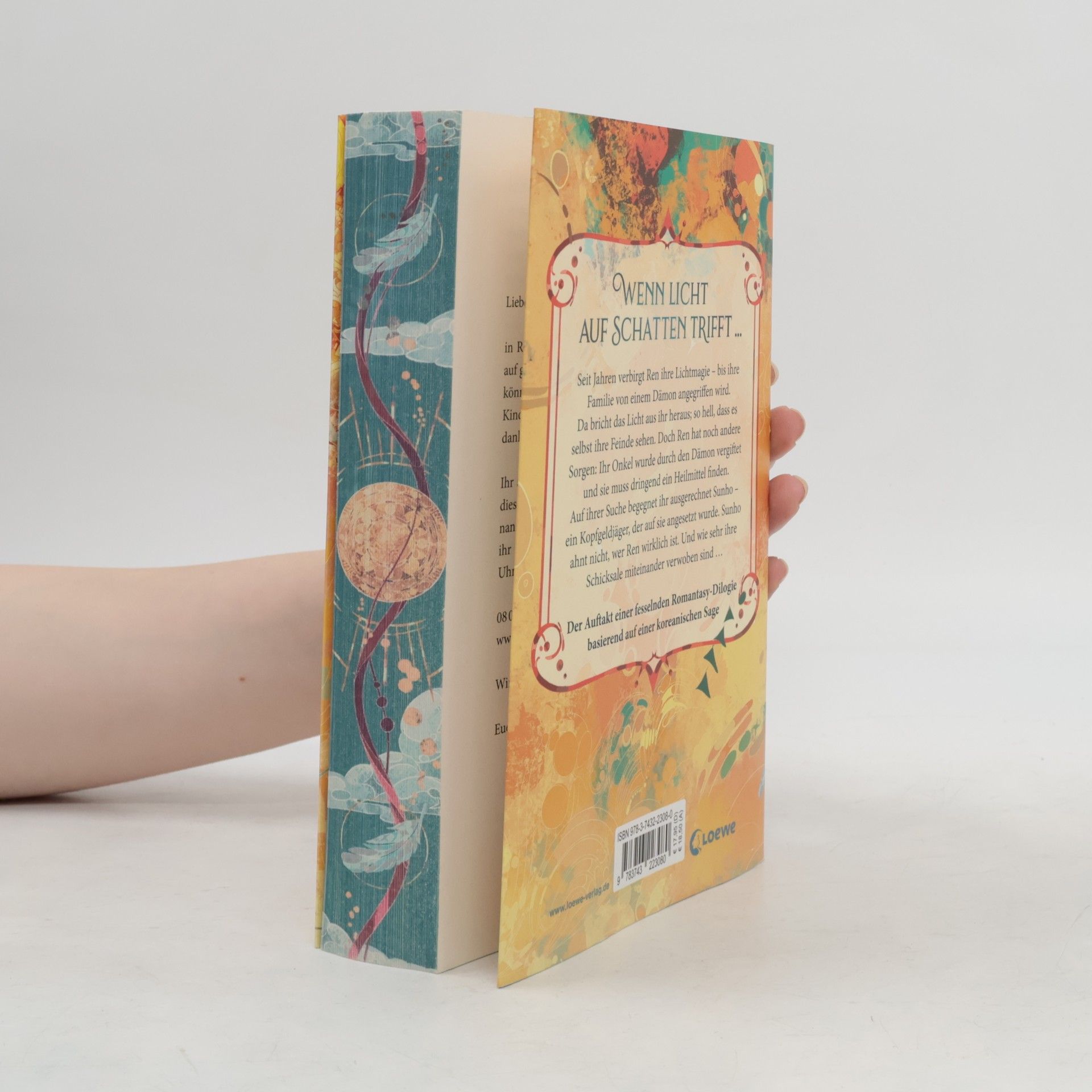Axie Oh Das Mädchen aus der Schwebenden Welt (Floating World-Dilogie, Band 1)