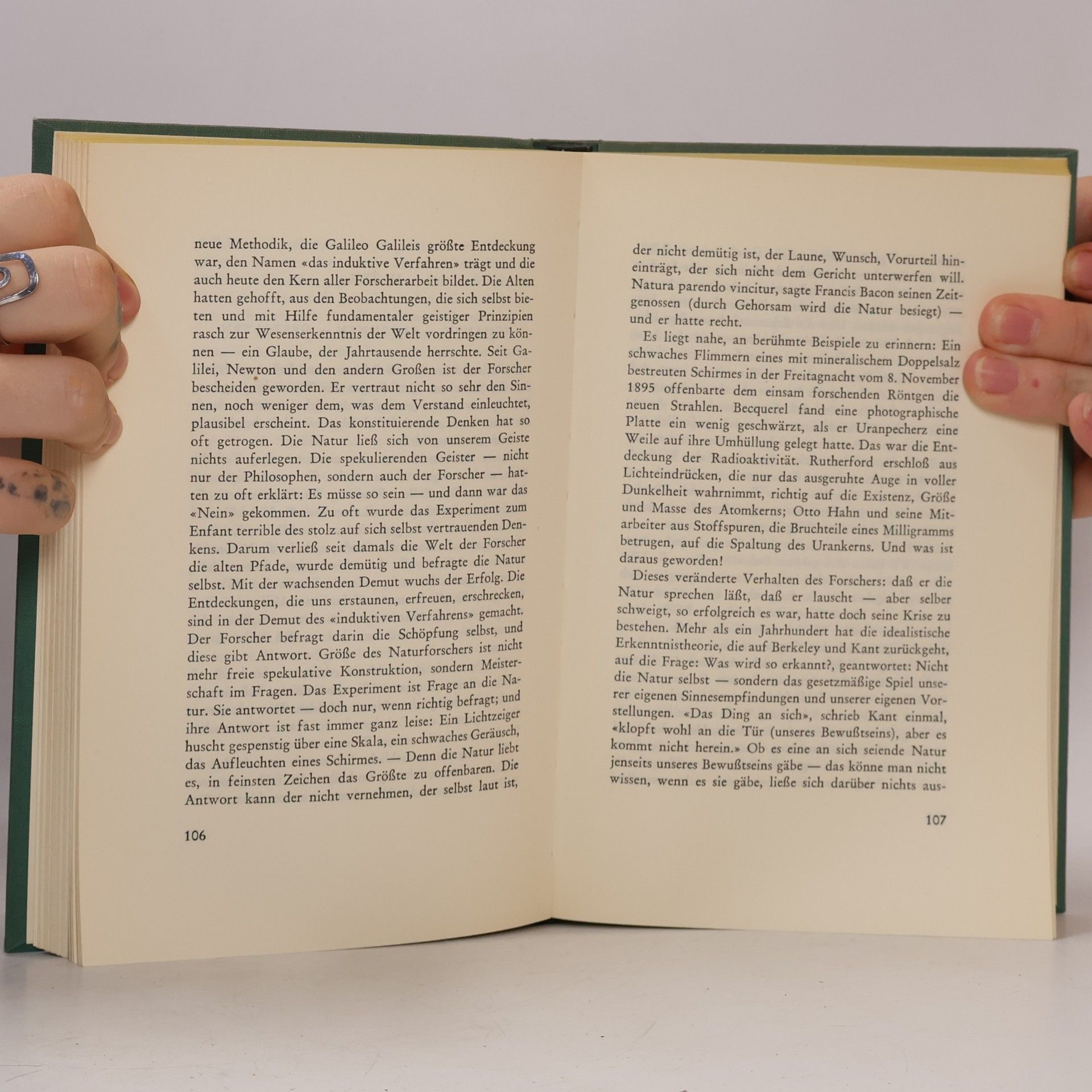 Friedrich Dessauer Forscher und Erfinder ändern die Welt