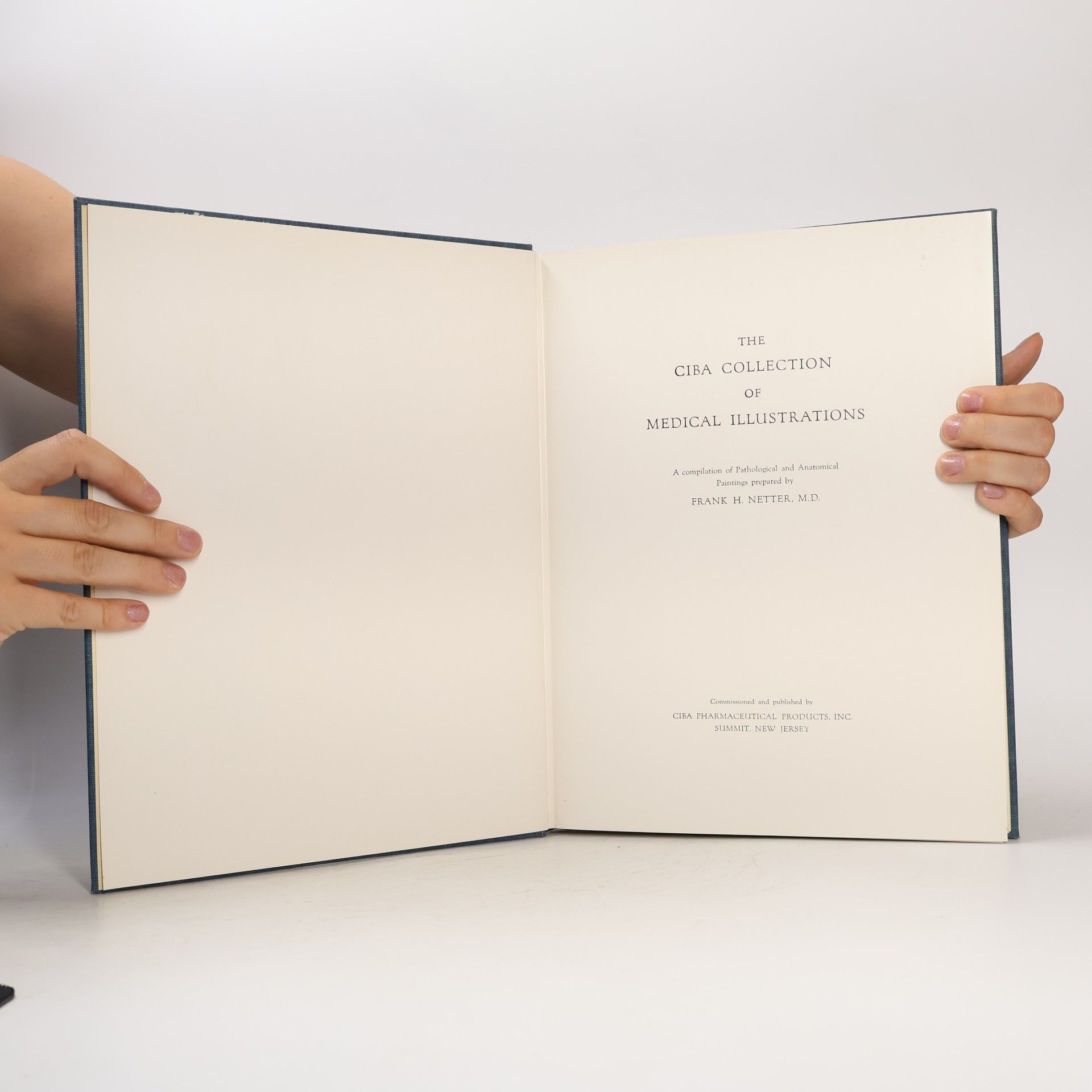 Frank Netter The Ciba Collection of Medical Illustrations