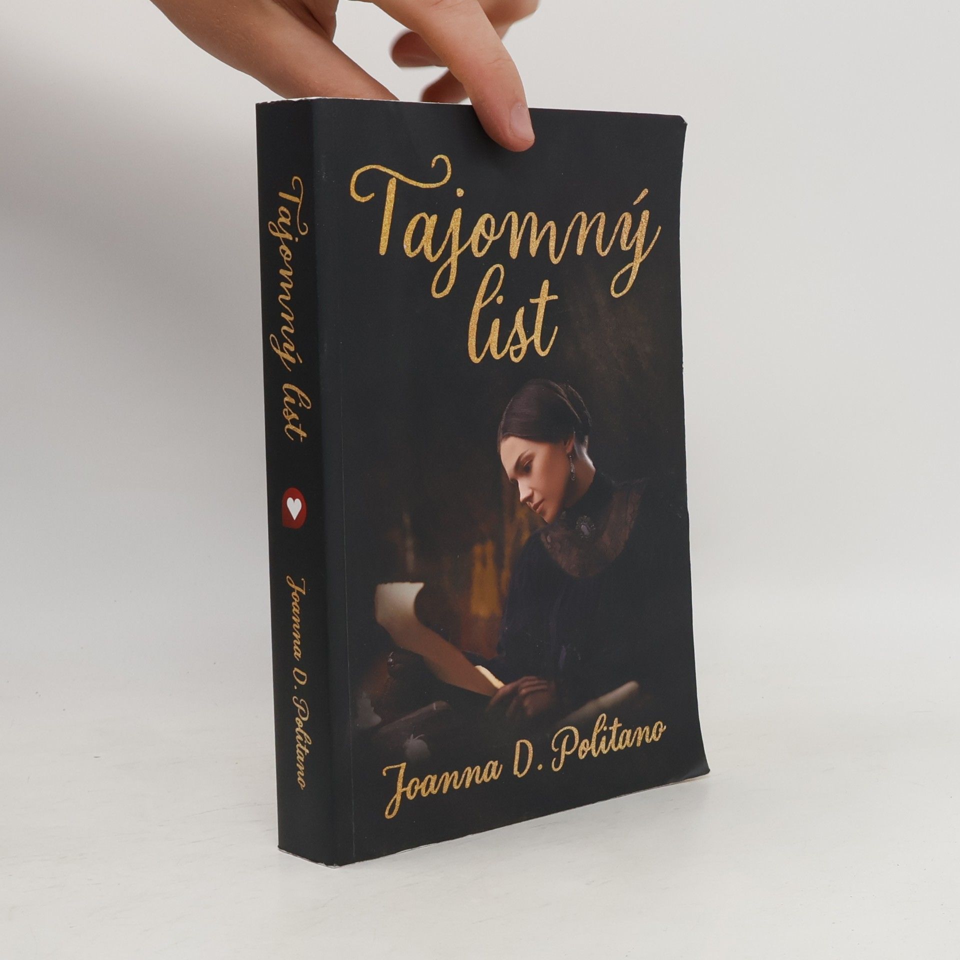 Joanna D. Politano Tajomný list