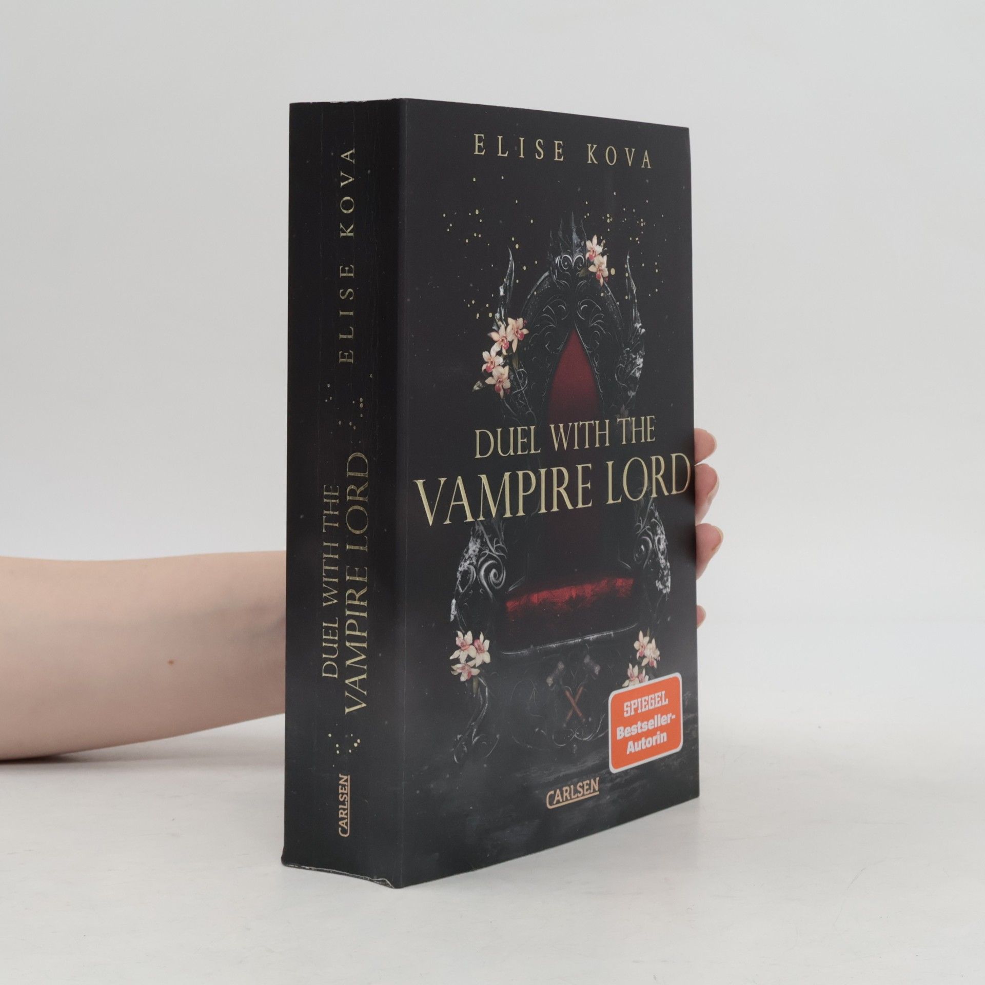 Elise Kova Married into Magic: Duel with the Vampire Lord