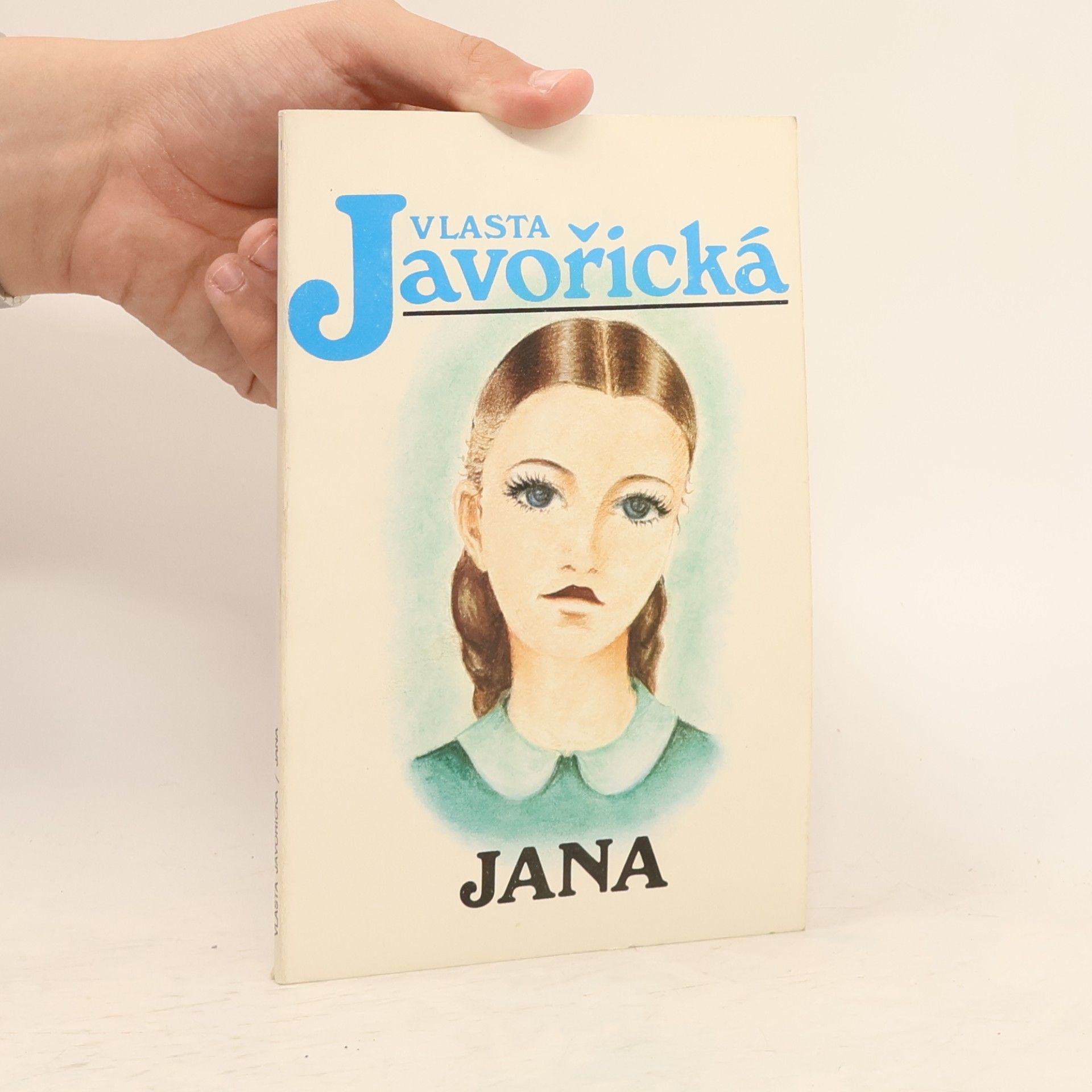 Vlasta Javořická Jana
