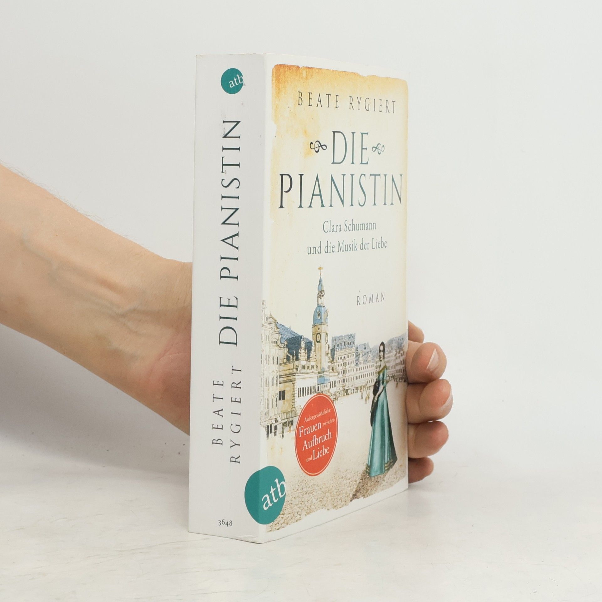 Tabea Bach Die Pianistin