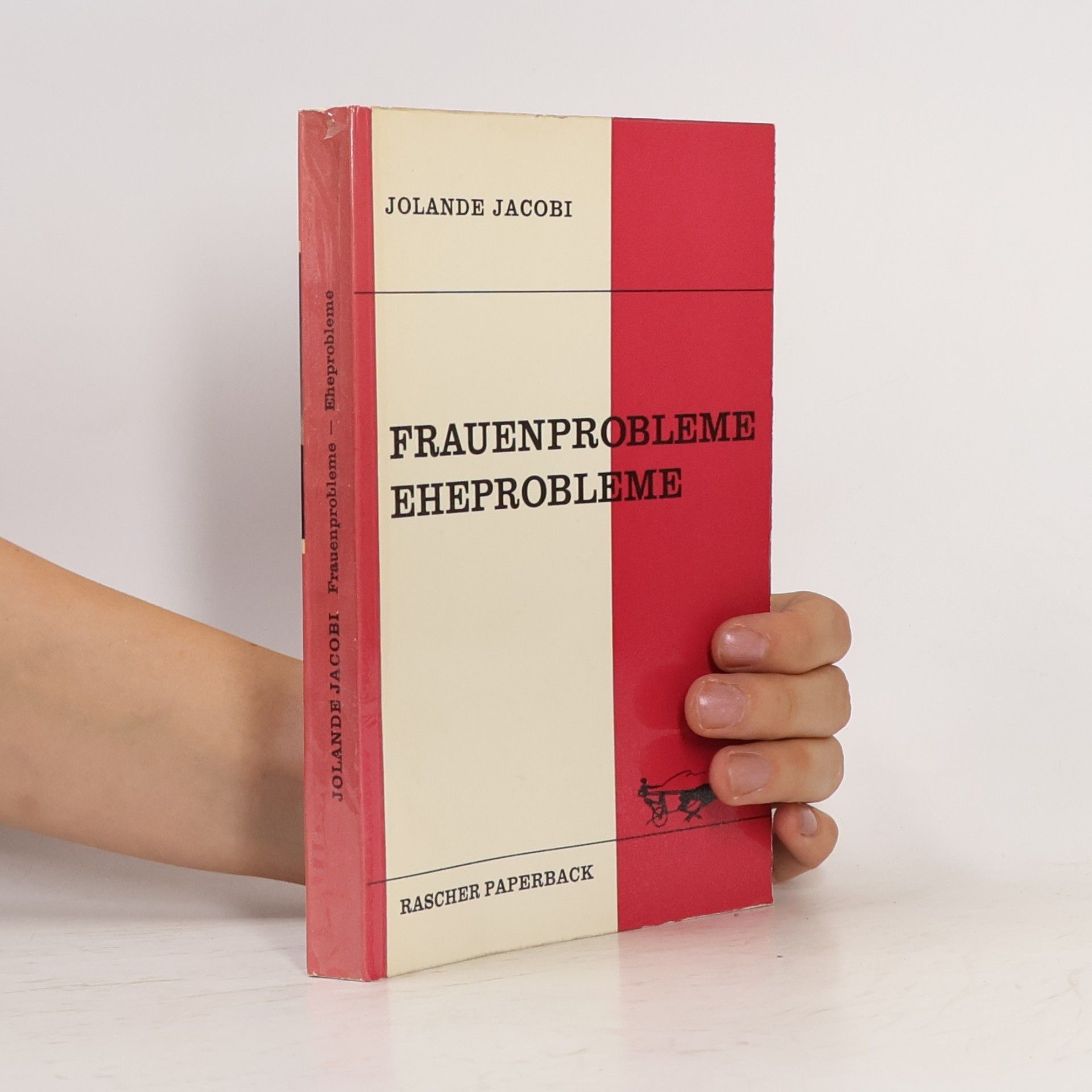 Jolande Székács Jacobi Frauenprobleme Eheprobleme