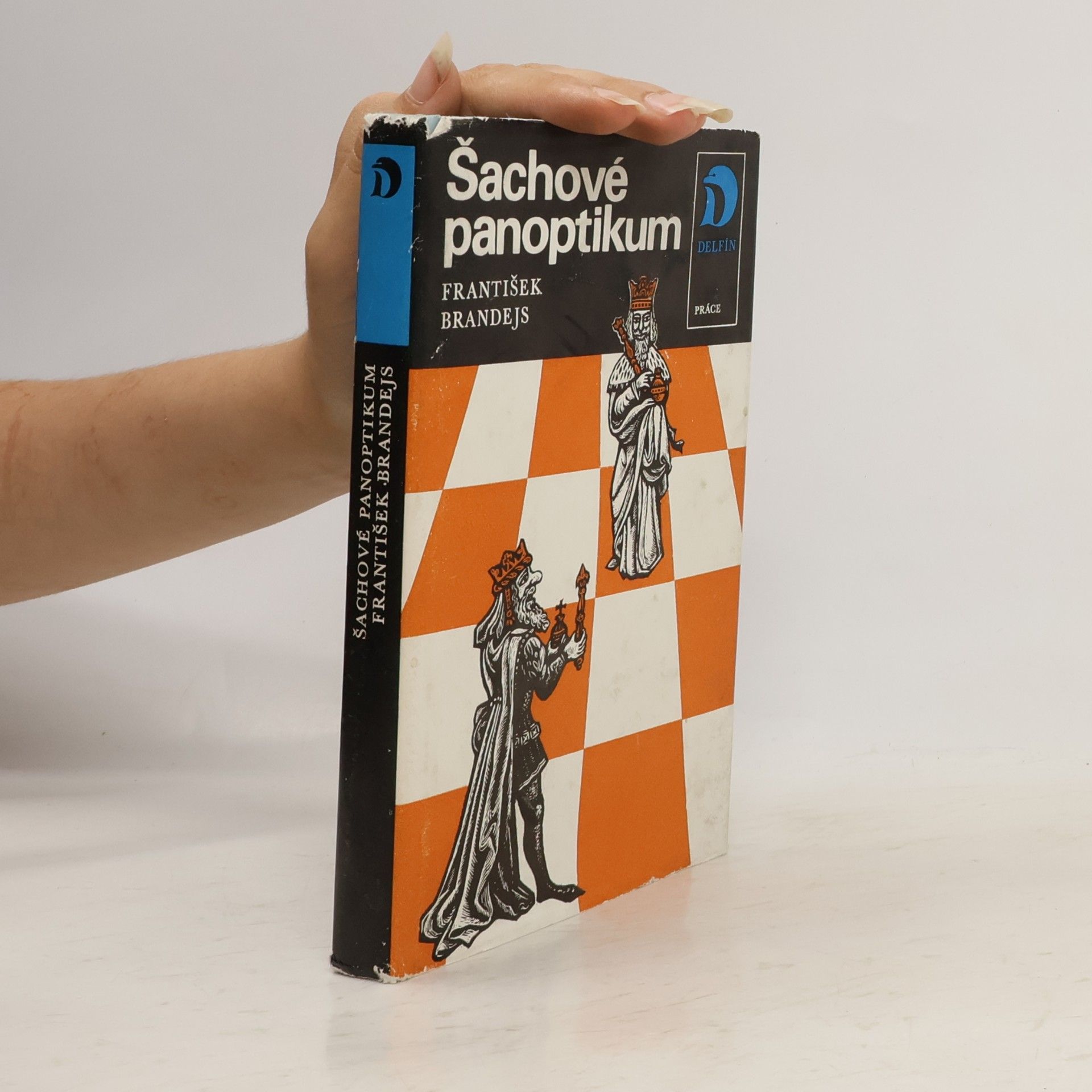 Brandejs František Šachové panoptikum