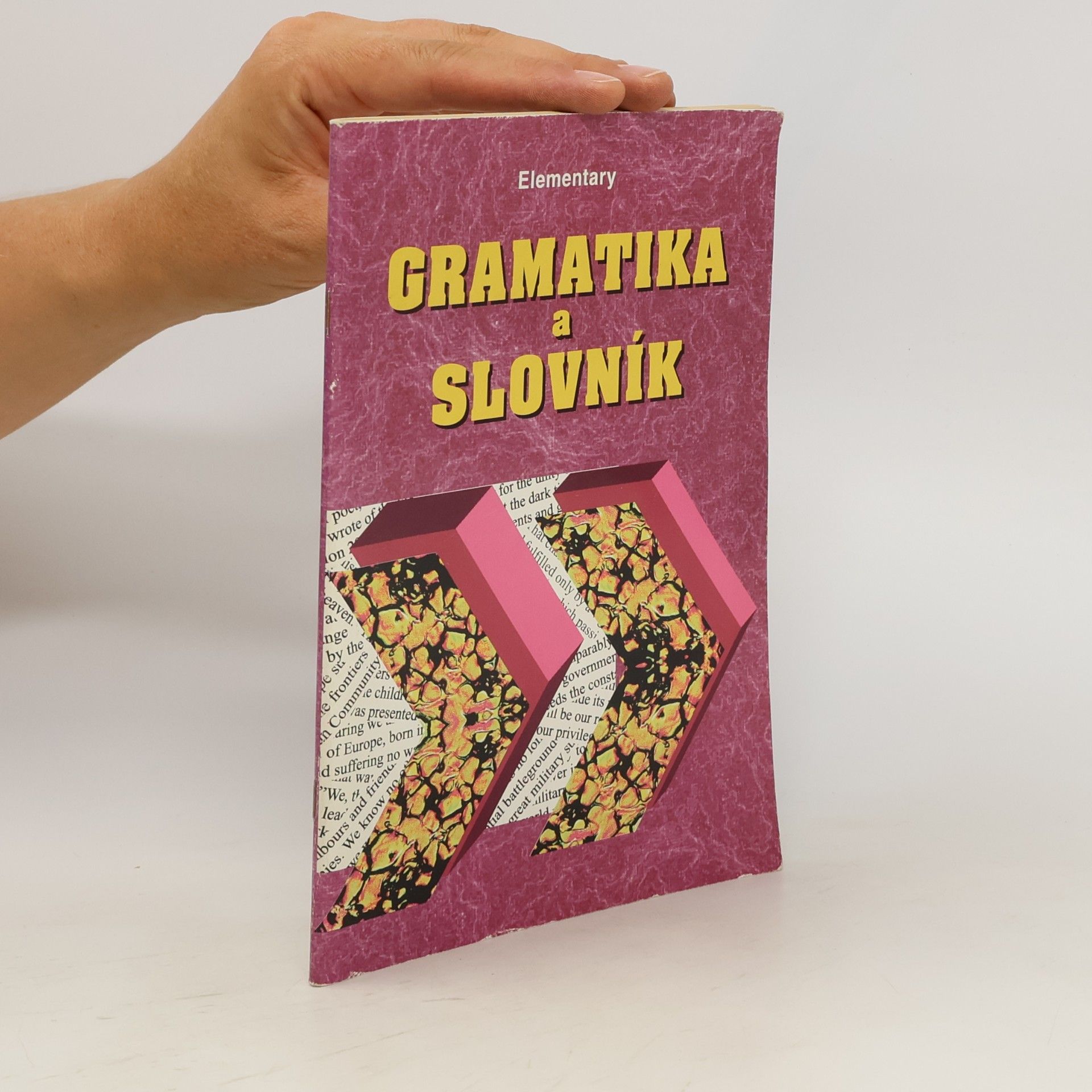 Zdeněk Šmíra Gramatika a slovník - New Elementary