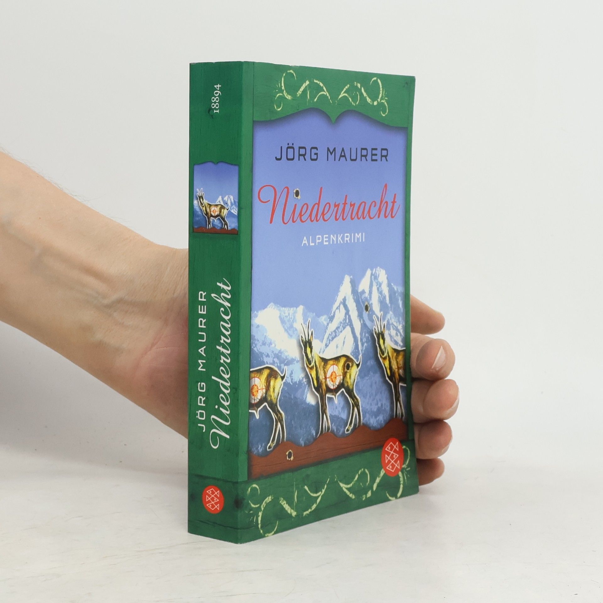 Jörg Maurer Niedertracht