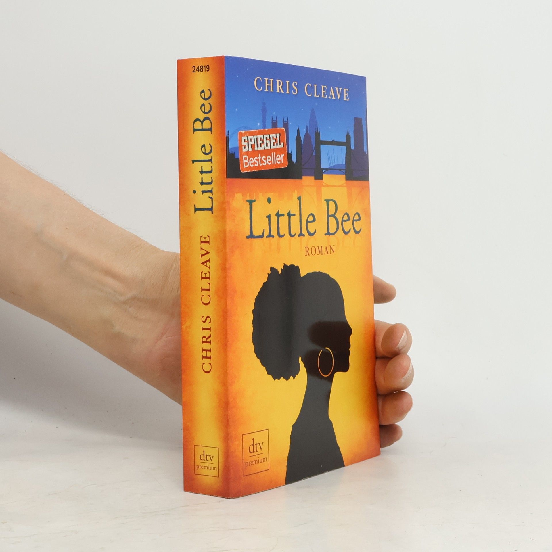 Chris Cleave Little Bee