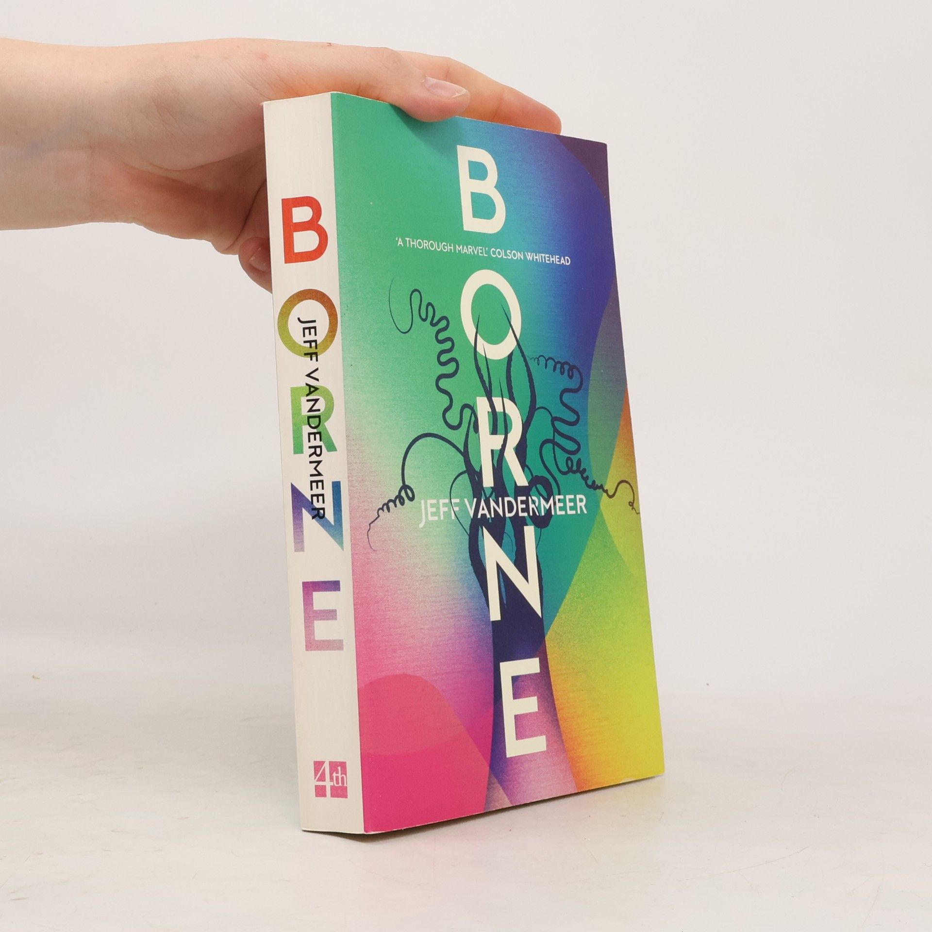 Jeff VanderMeer Borne