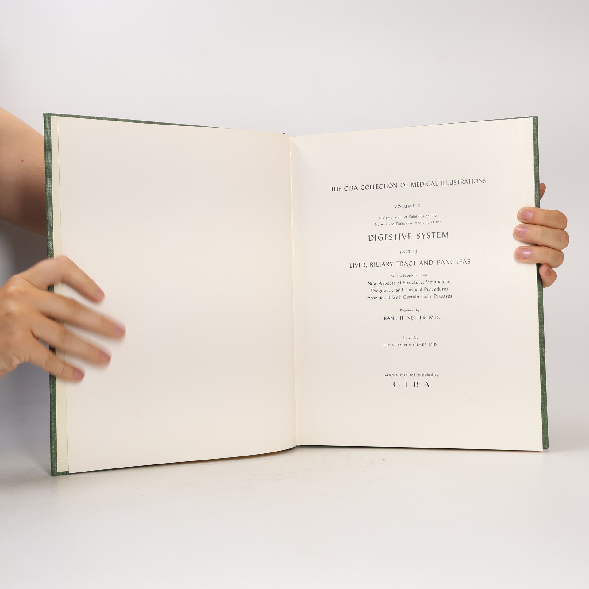 Frank H. Netter The Ciba Collection of Medical Illustrations 3