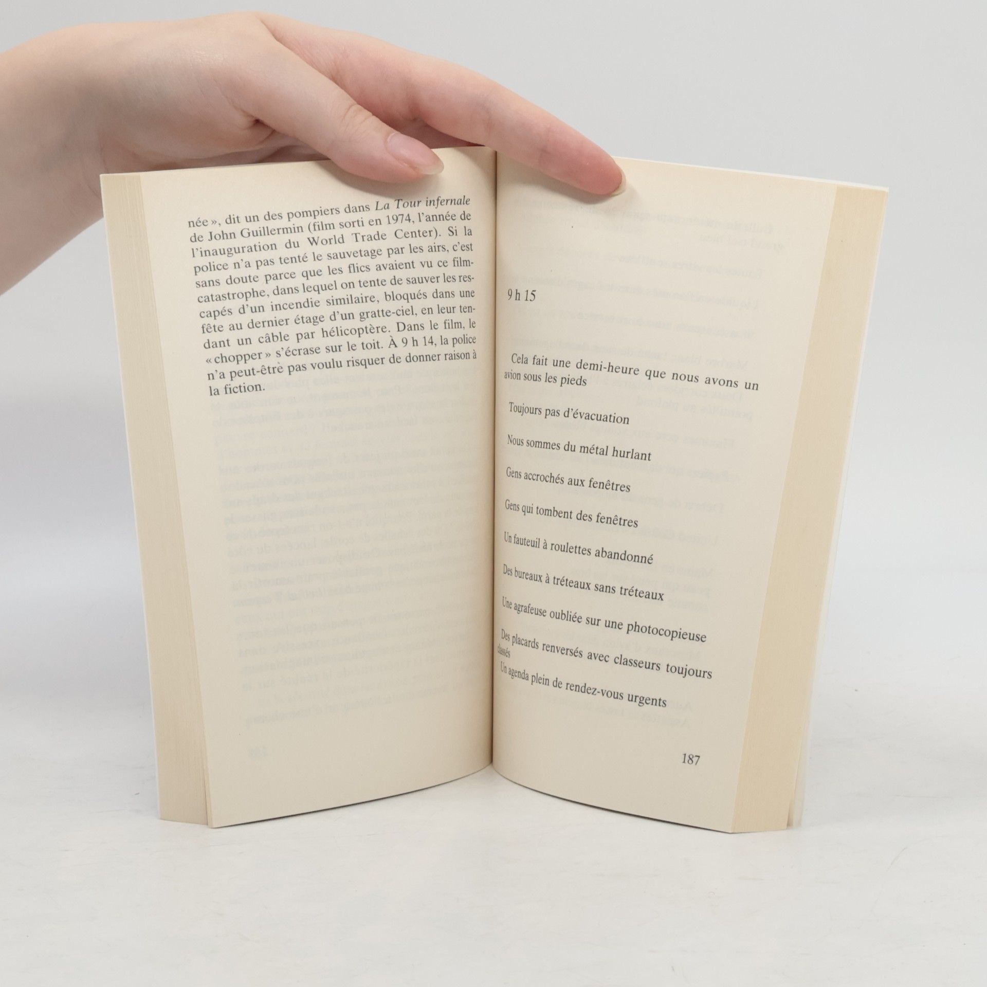 Frédéric Beigbeder Windows on the World