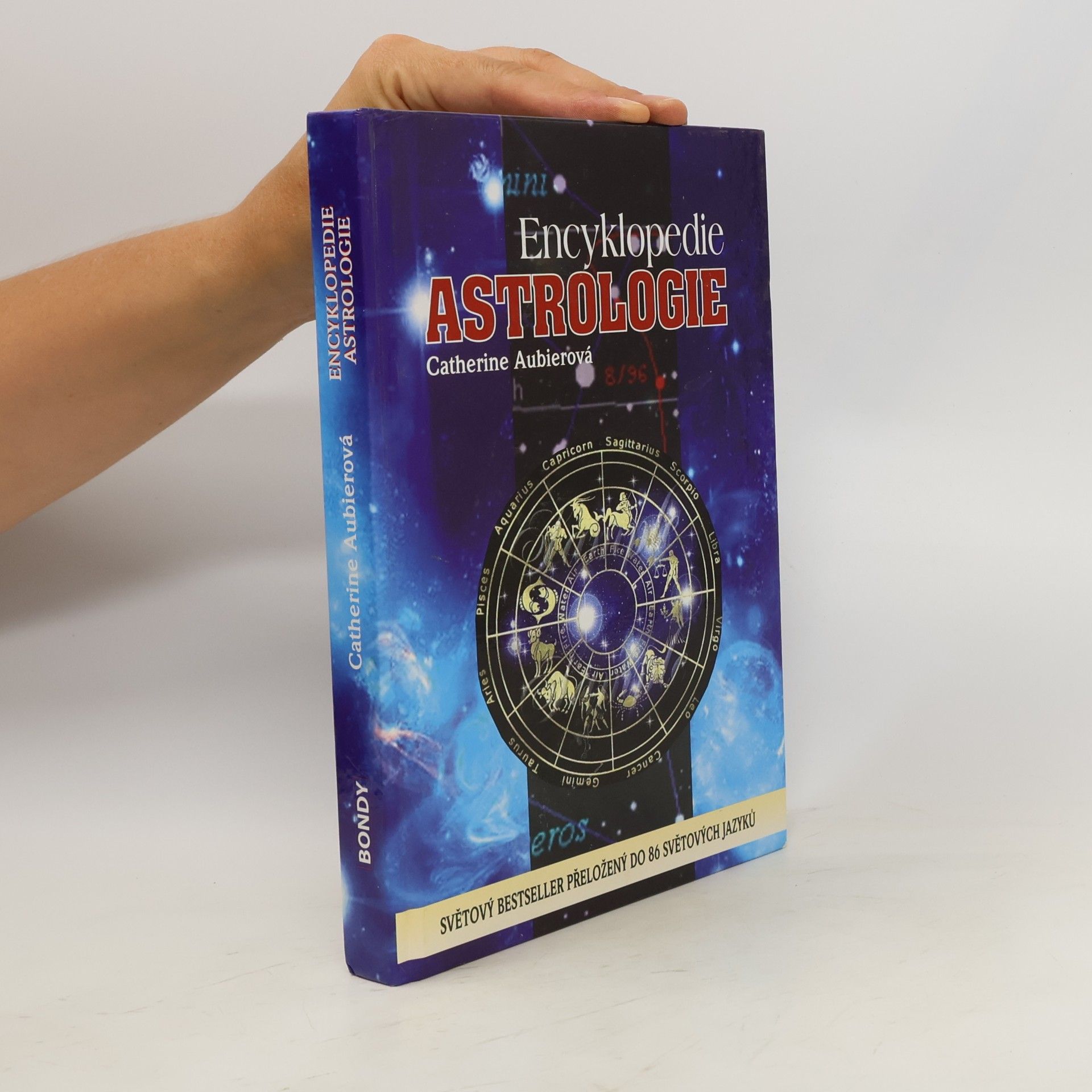 Catherine Aubier Encyklopedie astrologie